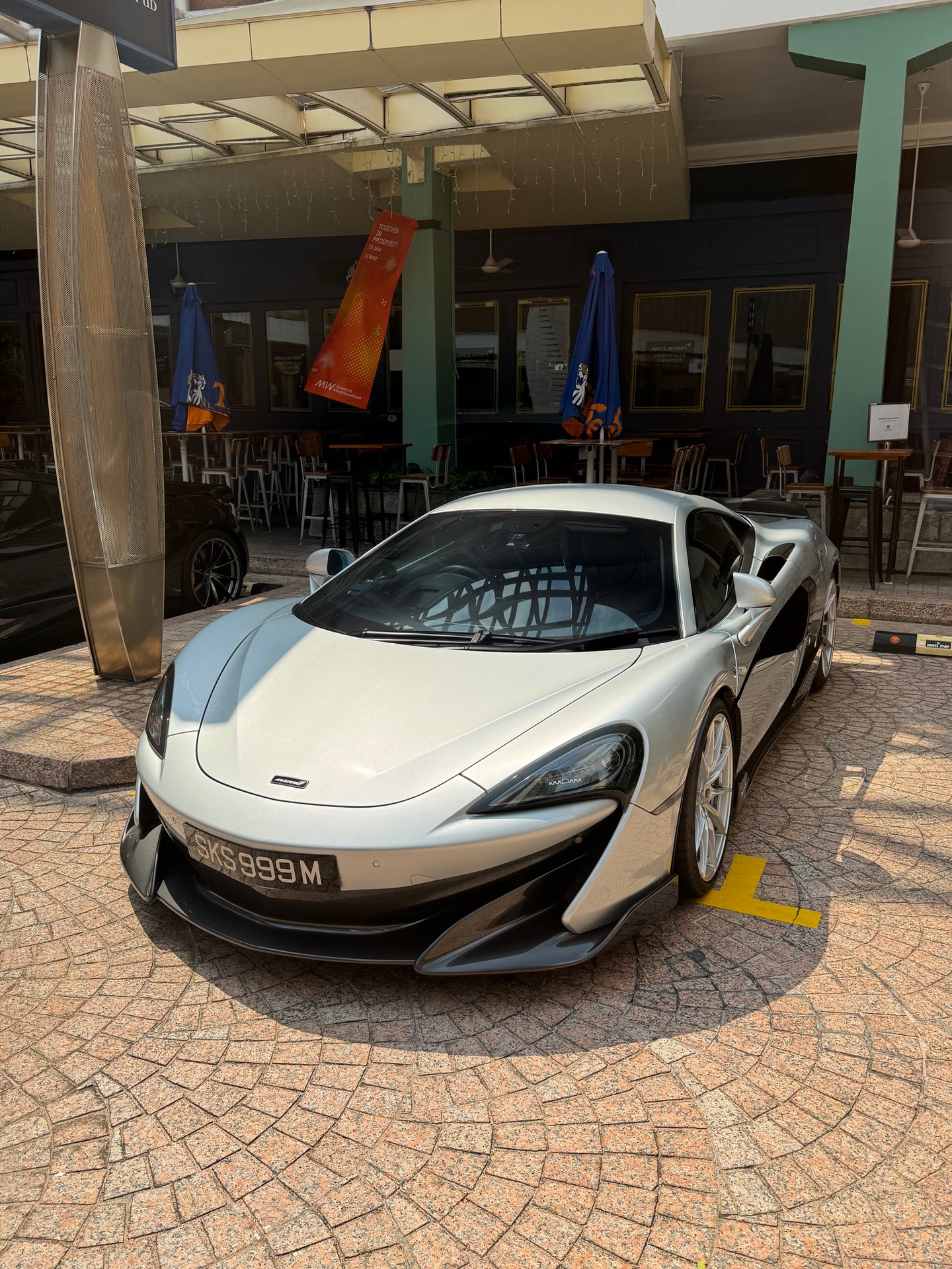McLaren 600LT
