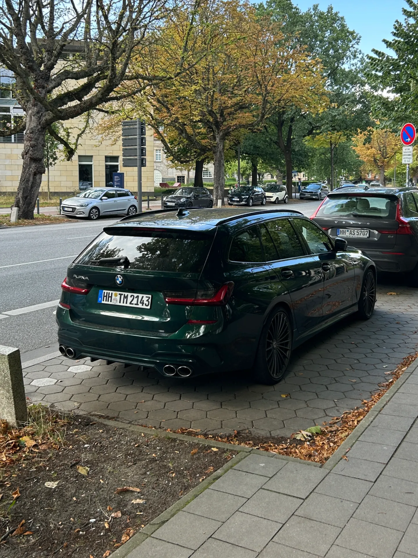 Alpina B3