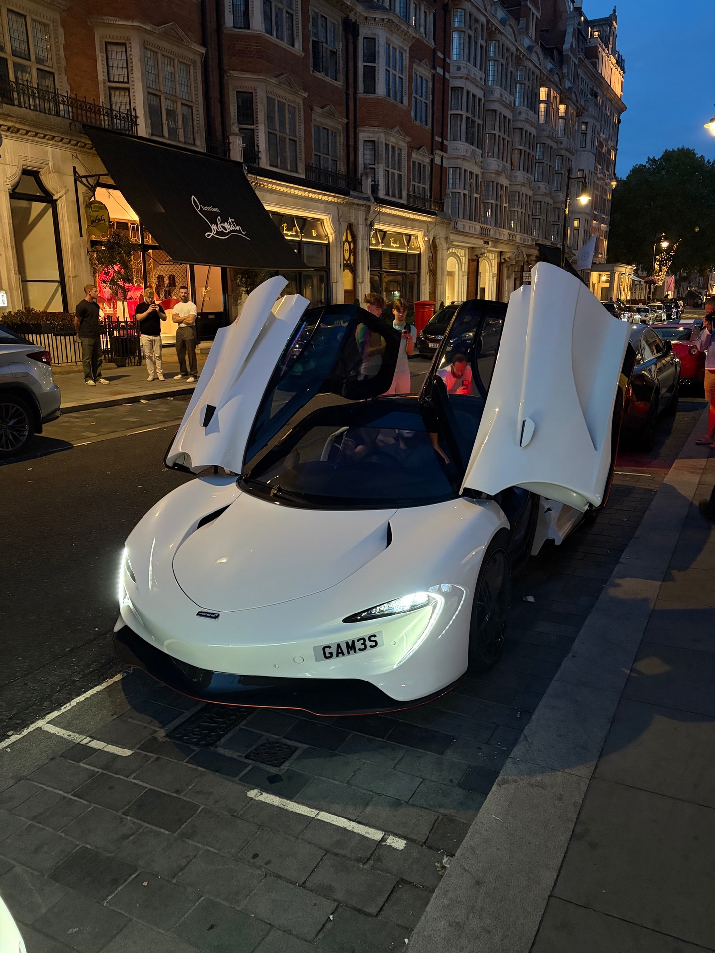 McLaren Speedtail