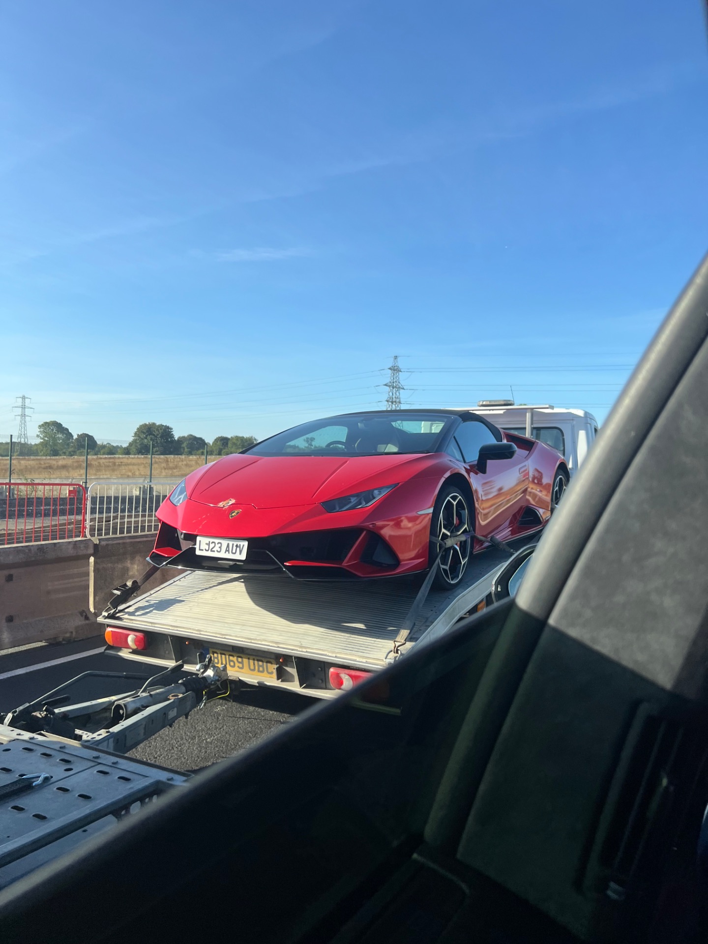 Lamborghini Huracán LP610-4 Spyder