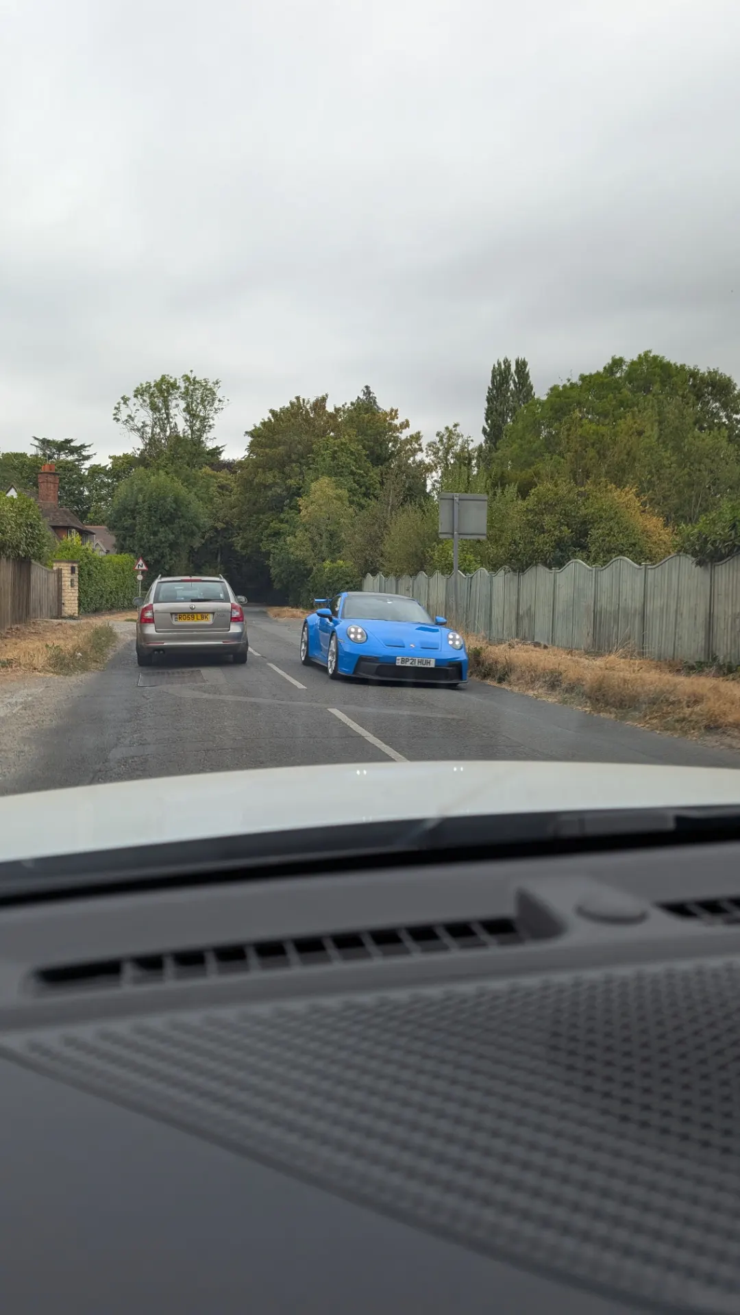 Porsche 992 GT3 MkI