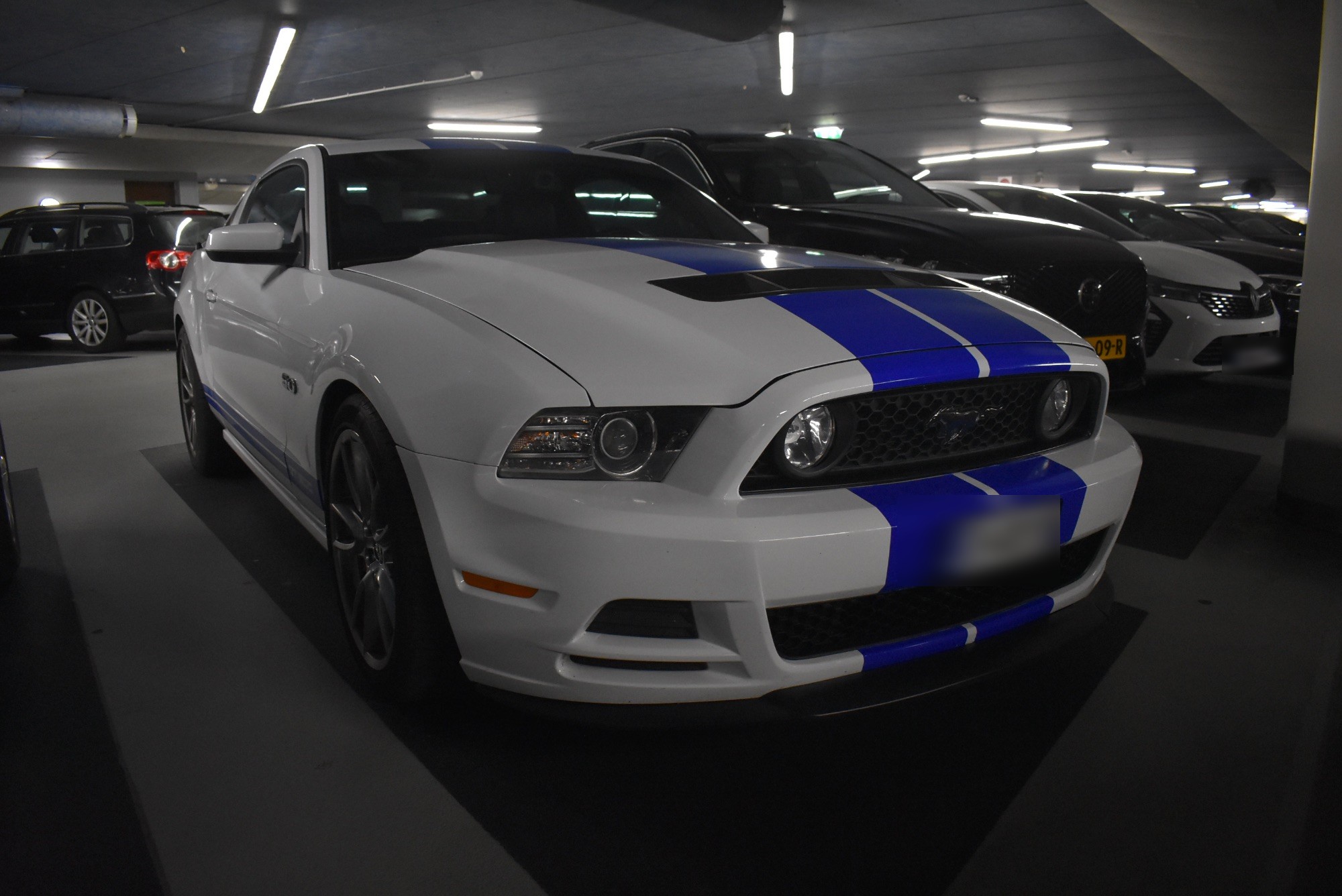 Ford Mustang GT 2013
