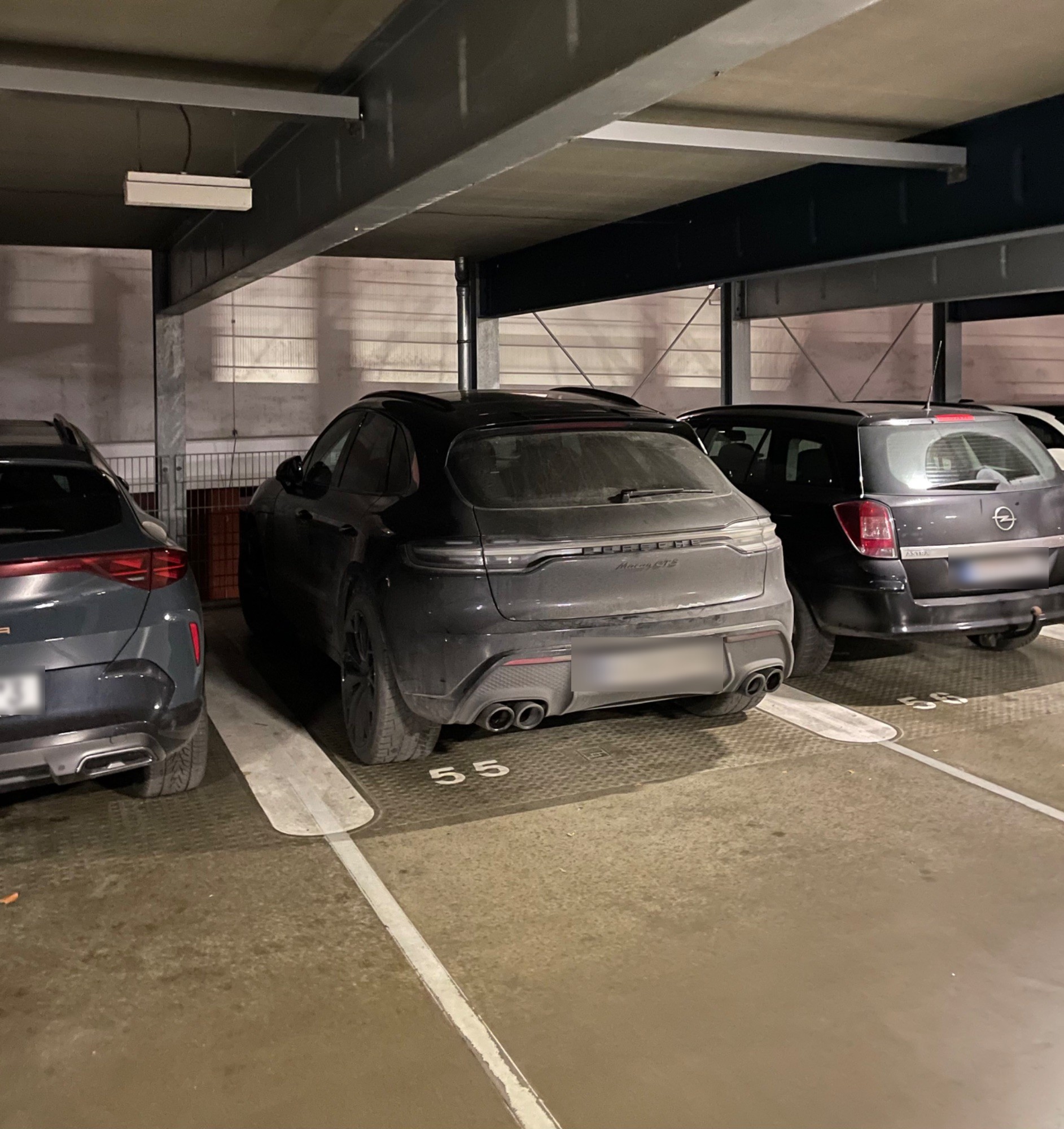 Porsche Macan GTS MkIII