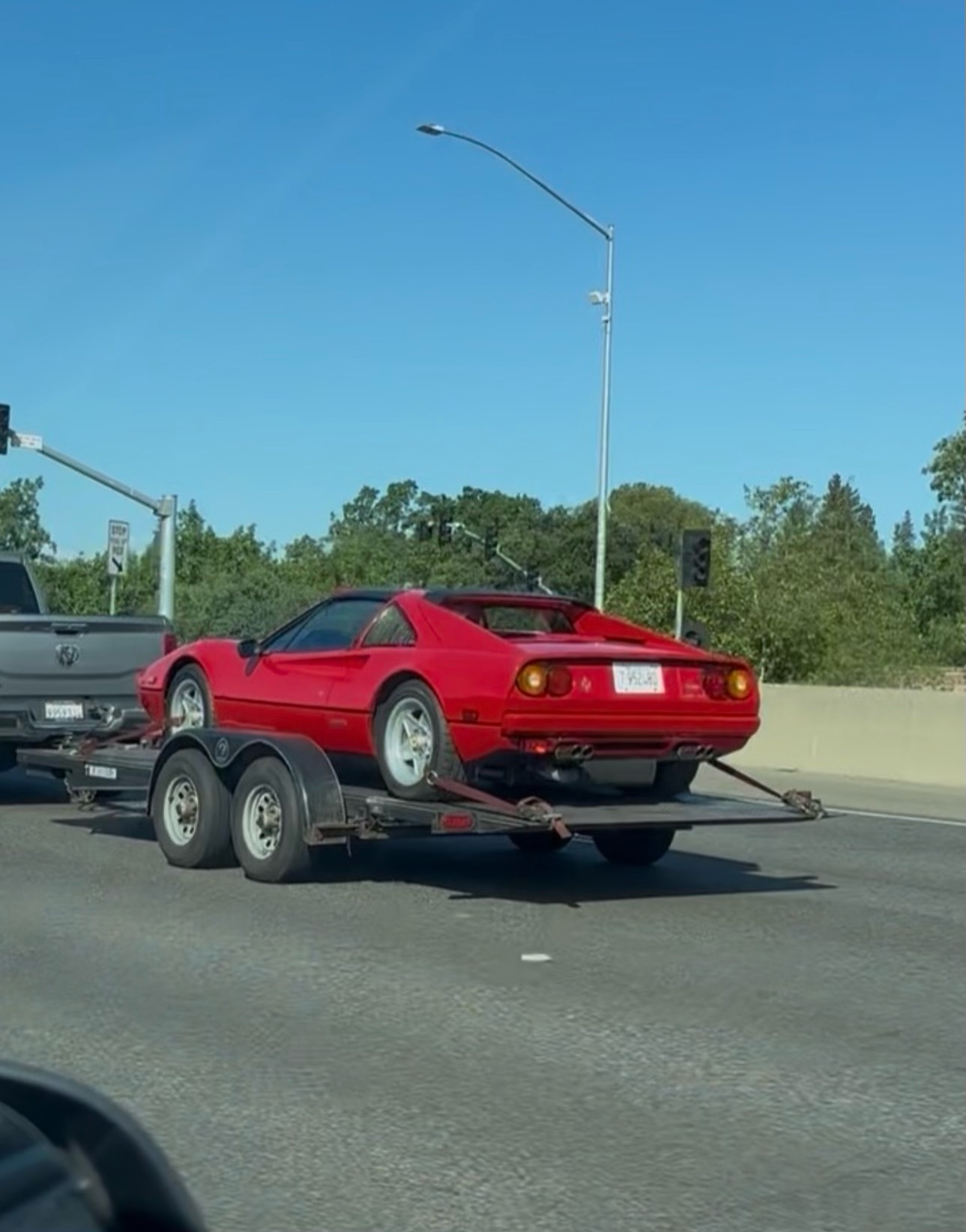 Ferrari 308 GTB Quattrovalvole