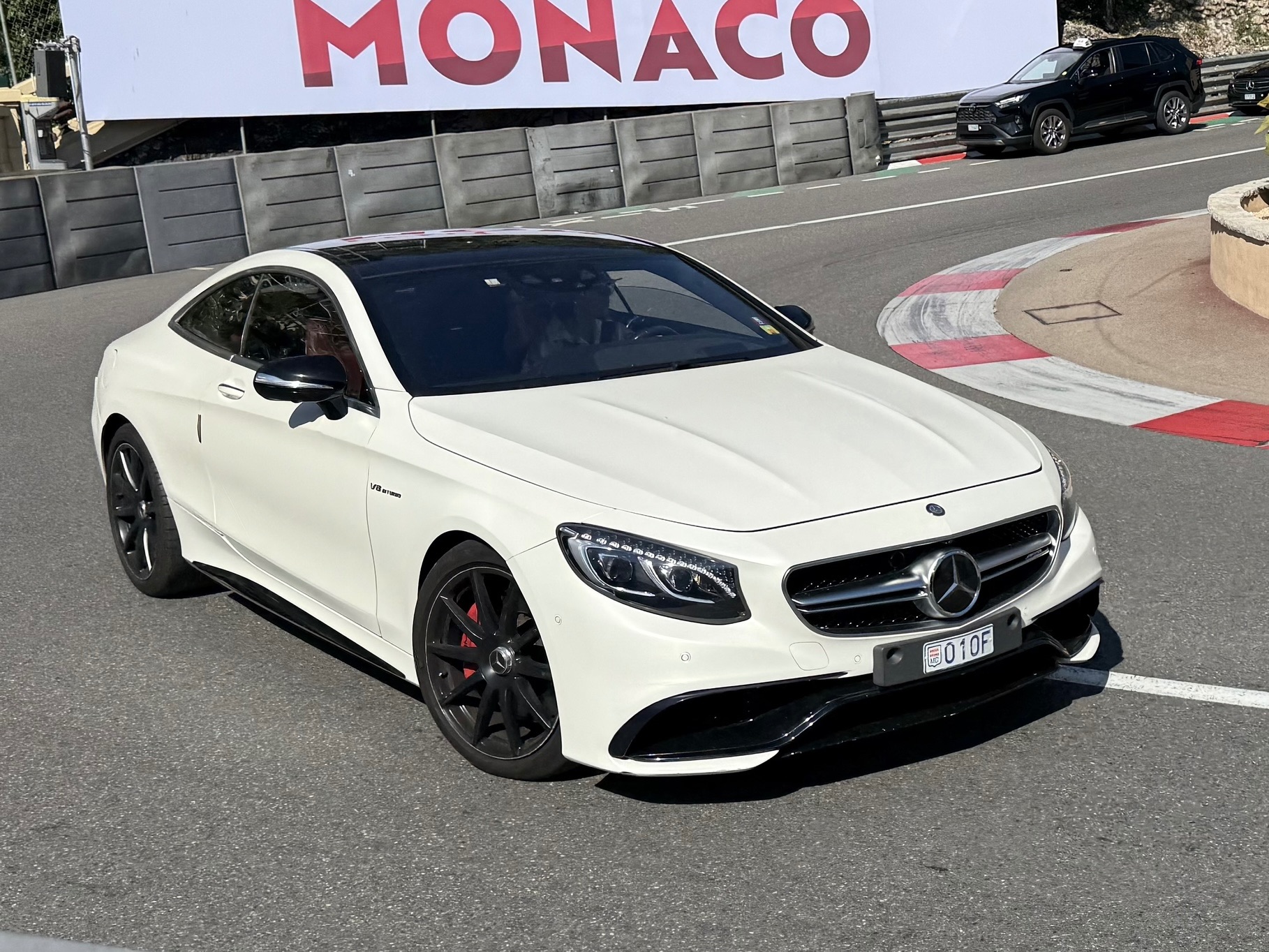 Mercedes-AMG S 63 Coupé C217