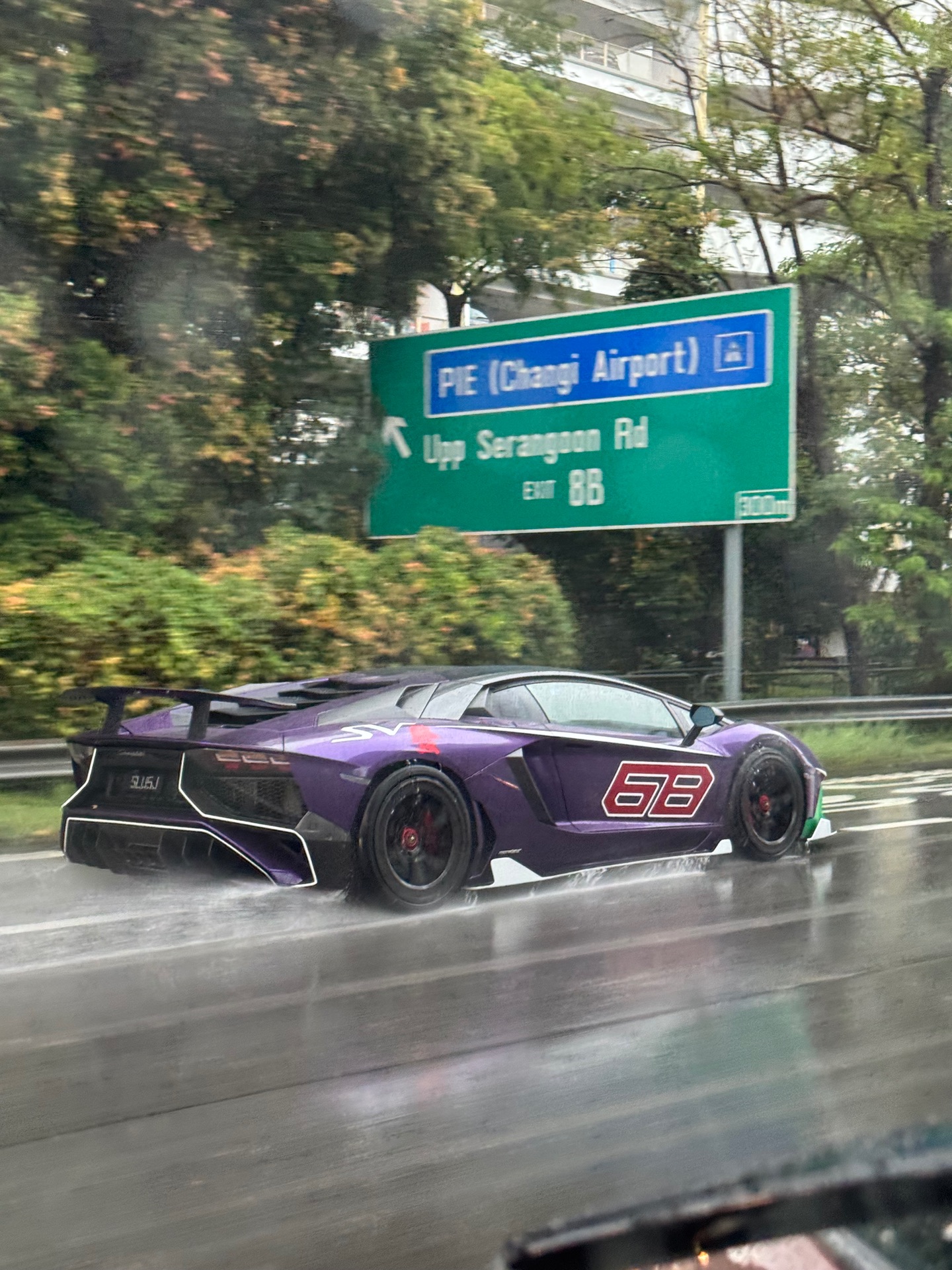 Lamborghini Aventador LP750-4 SuperVeloce Roadster Duke Dynamics