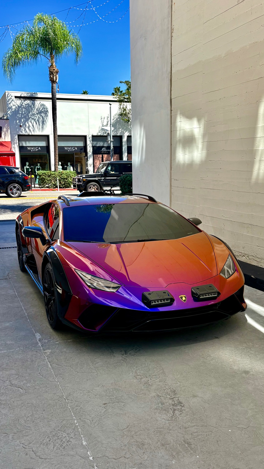 Lamborghini Huracán LP610-4 Sterrato