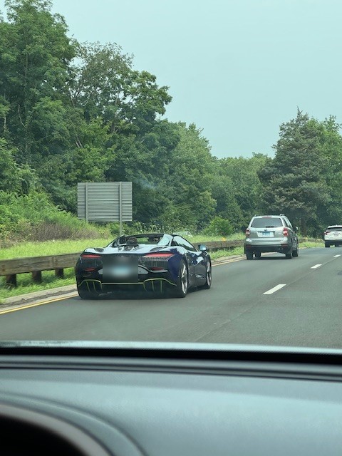 McLaren Artura Spyder