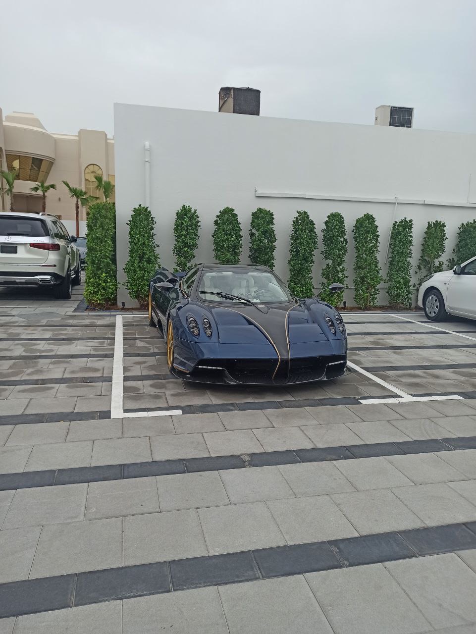 Pagani Huayra Roadster
