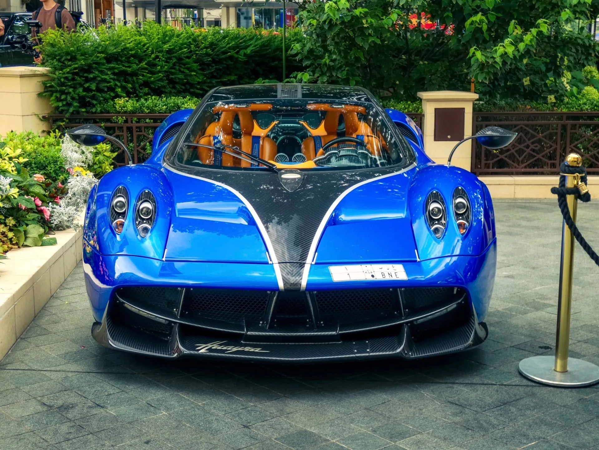 Pagani Huayra