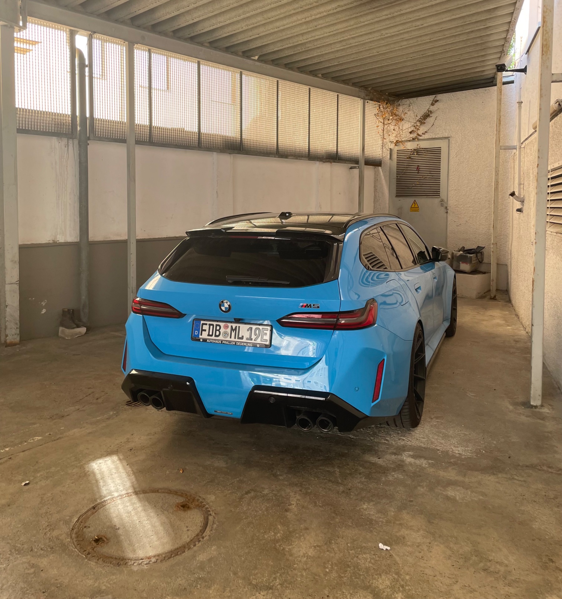 BMW M5 G99 Touring