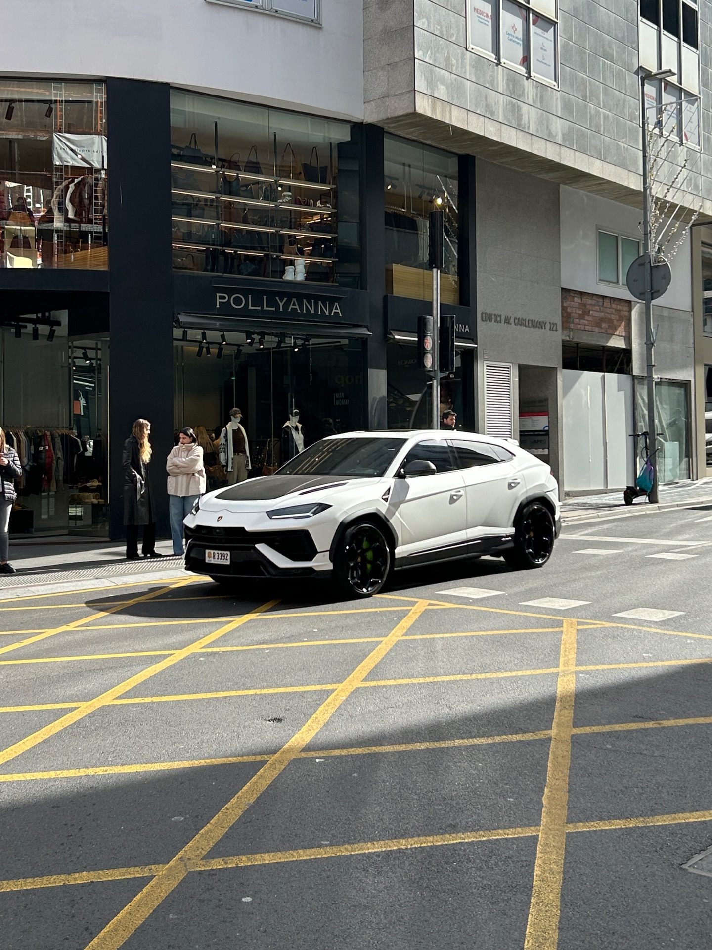 Lamborghini Urus Performante