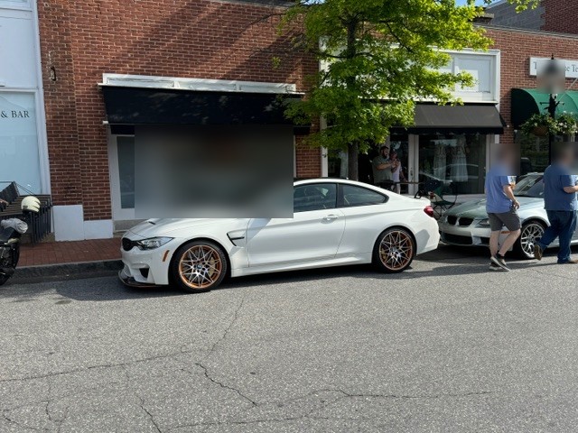 BMW M4 GTS in Fairfield