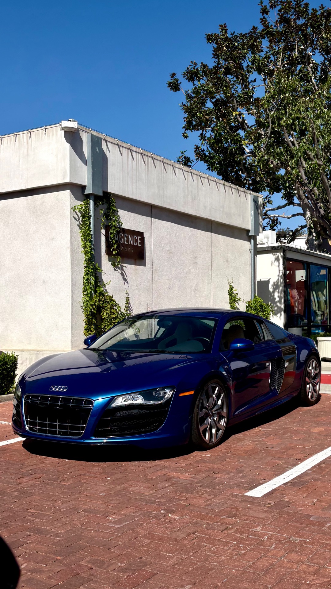 Audi R8 V10