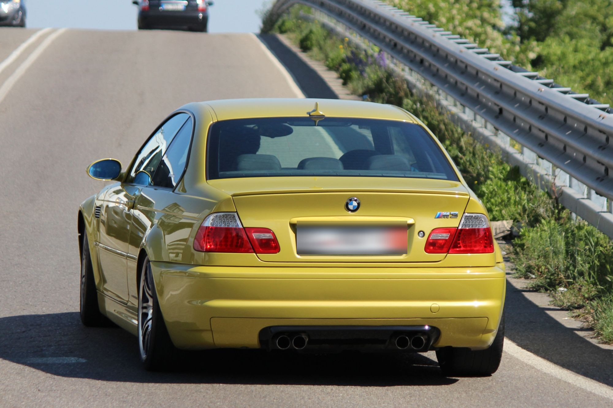 BMW M3 E46 Coupé