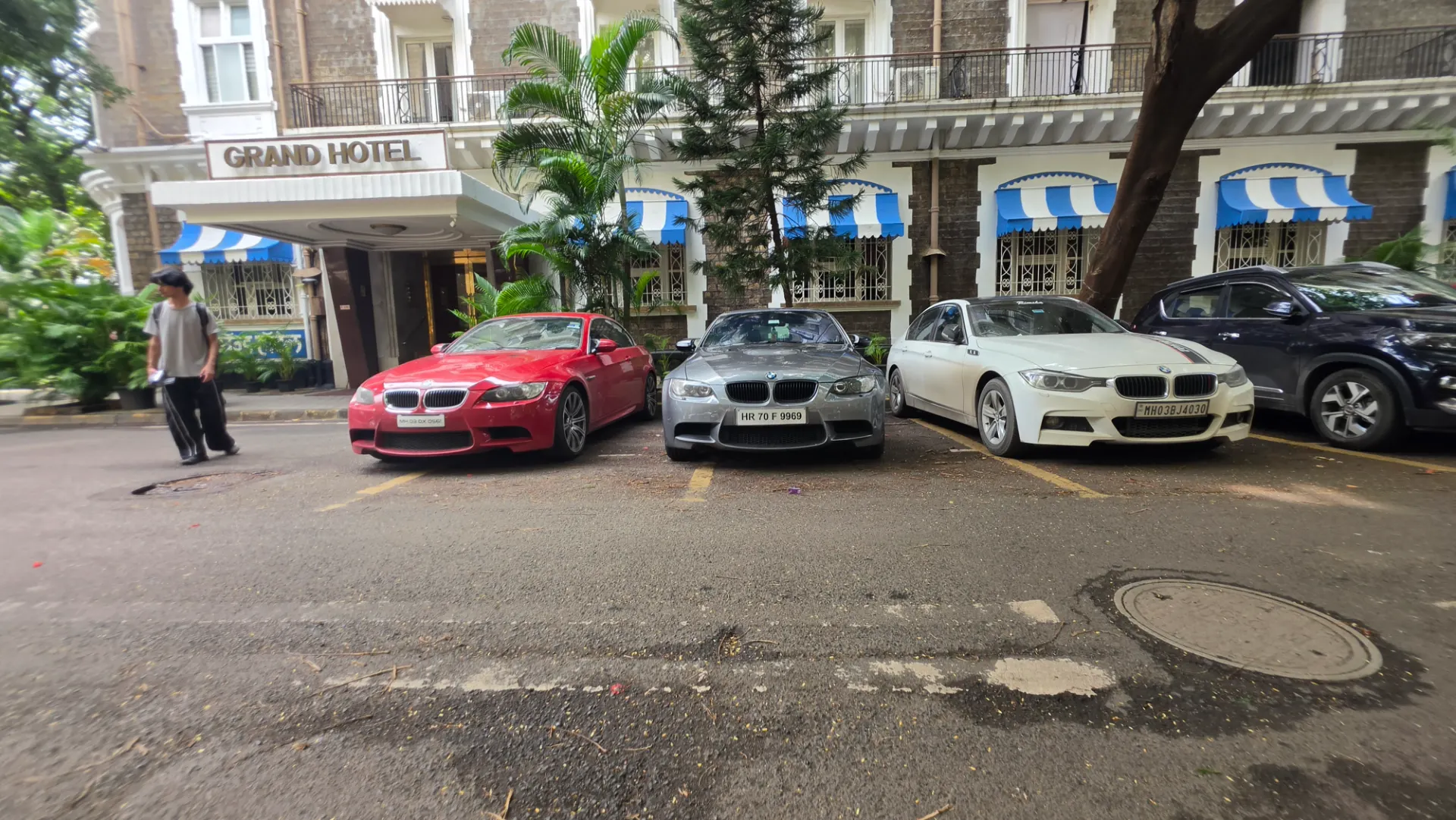 BMW M3 E93 Hardtop Convertible