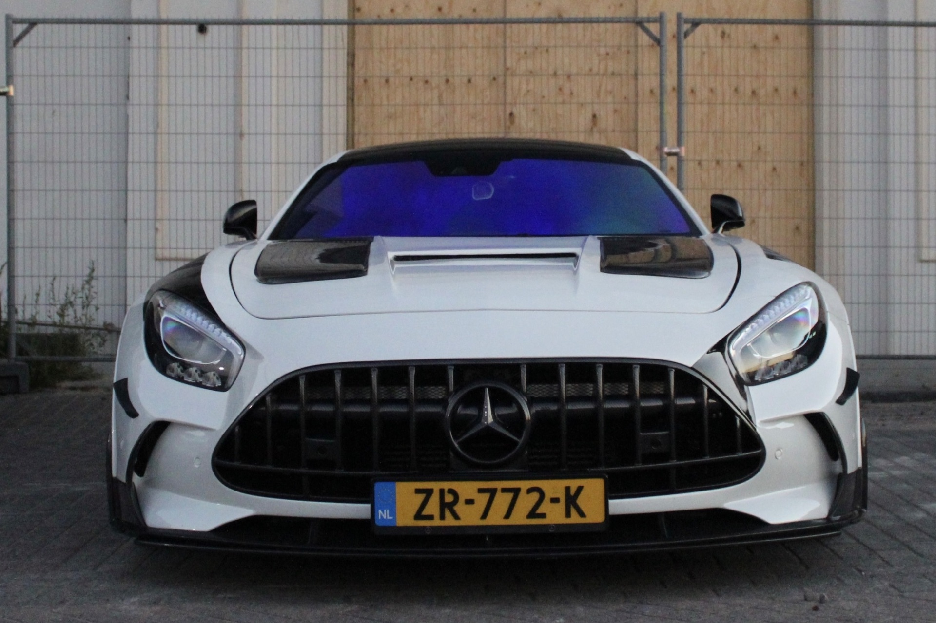 Mercedes-AMG GT C190