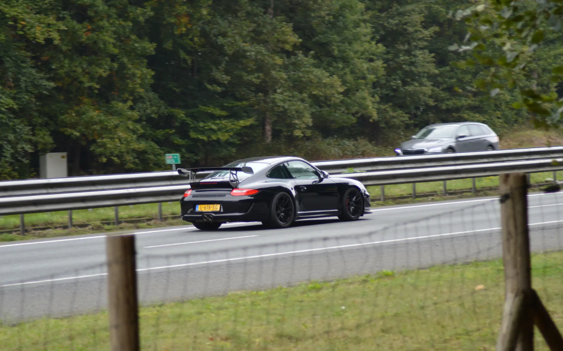 Porsche 997 GT3 RS 4.0 in Hulshorst