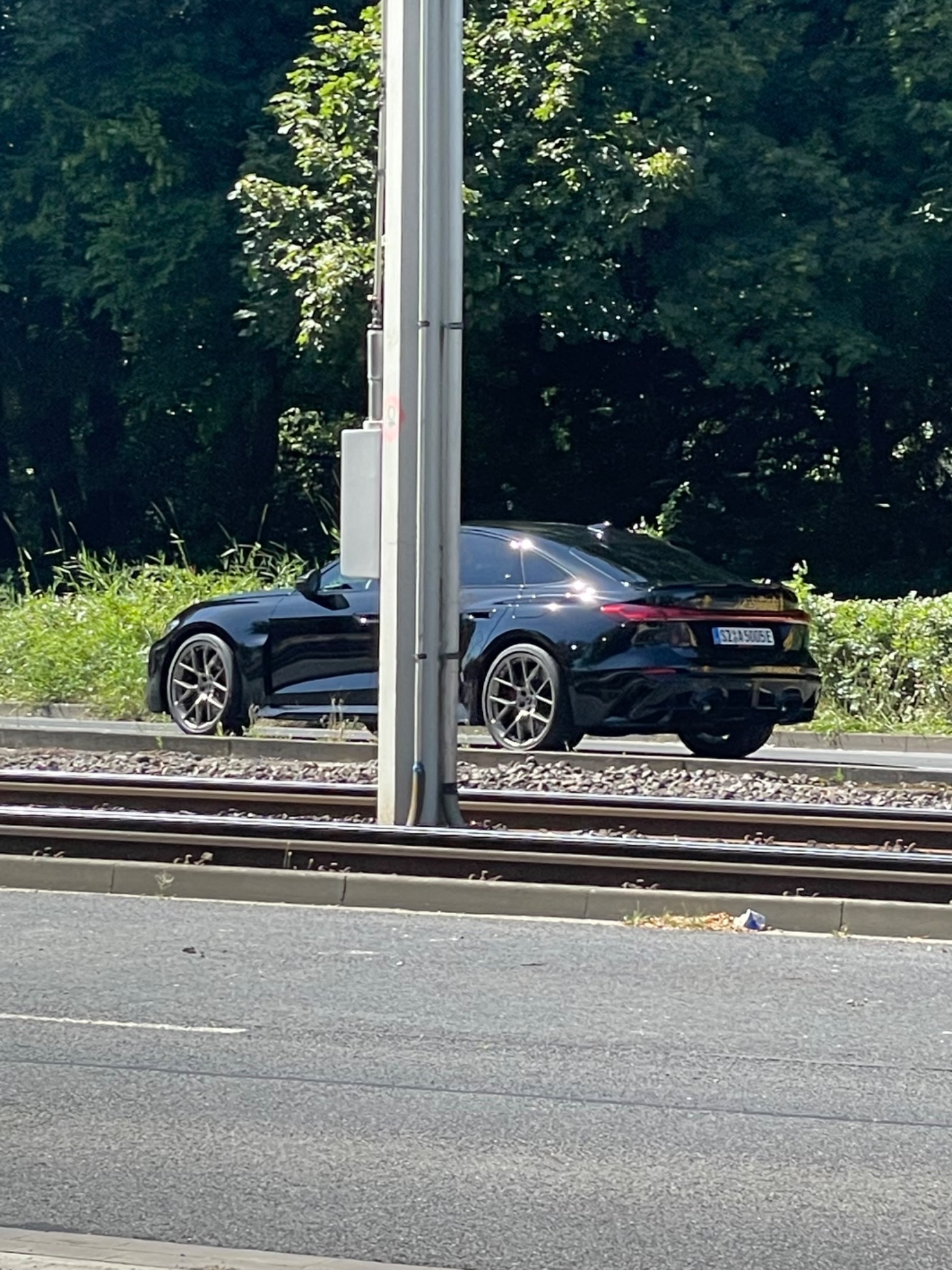 Audi RS5 B10 Sedan in Braunschweig