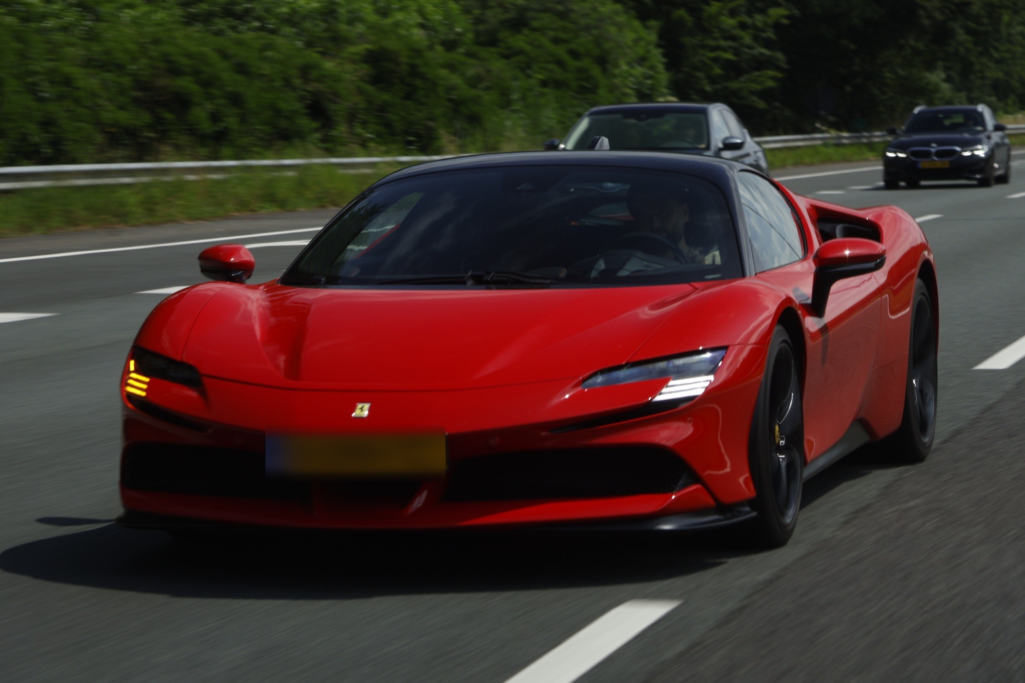 Ferrari SF90 Stradale