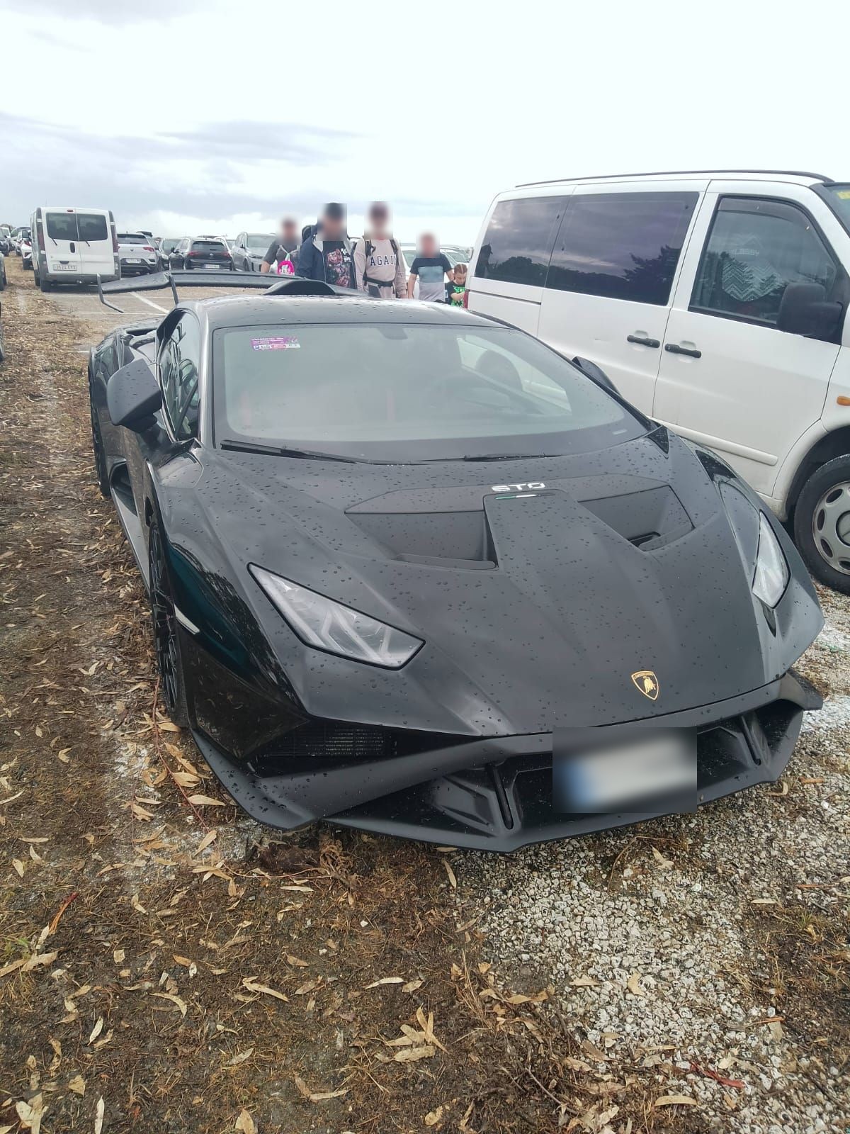 Lamborghini Huracán LP640-2 STO in Jerez de la Frontera