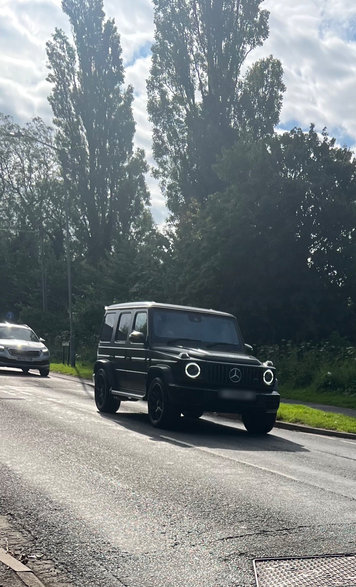 Mercedes-AMG G 63