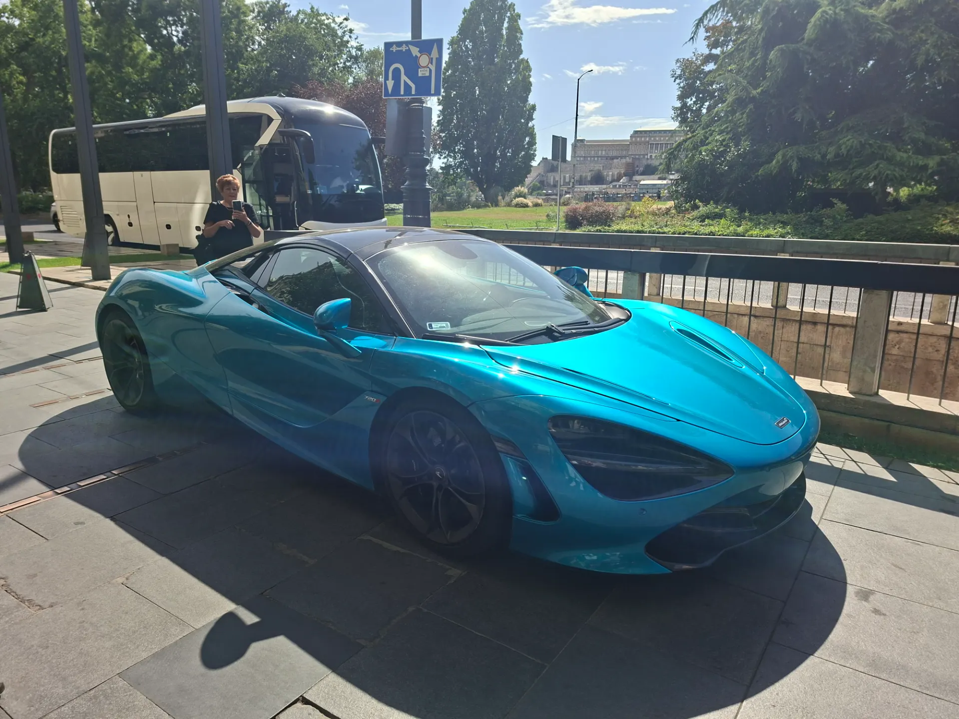 McLaren 720S Spider