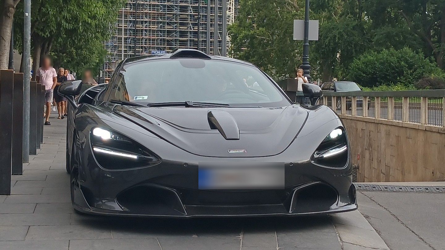 McLaren 720S Novitec