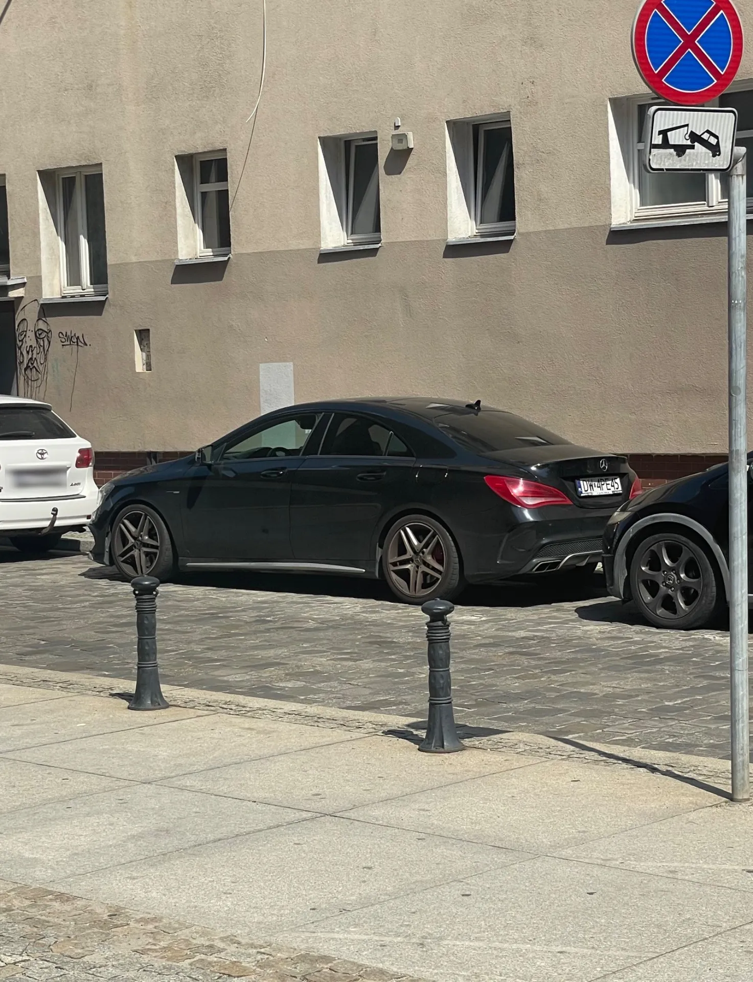 Mercedes-Benz CLA 45 AMG C117