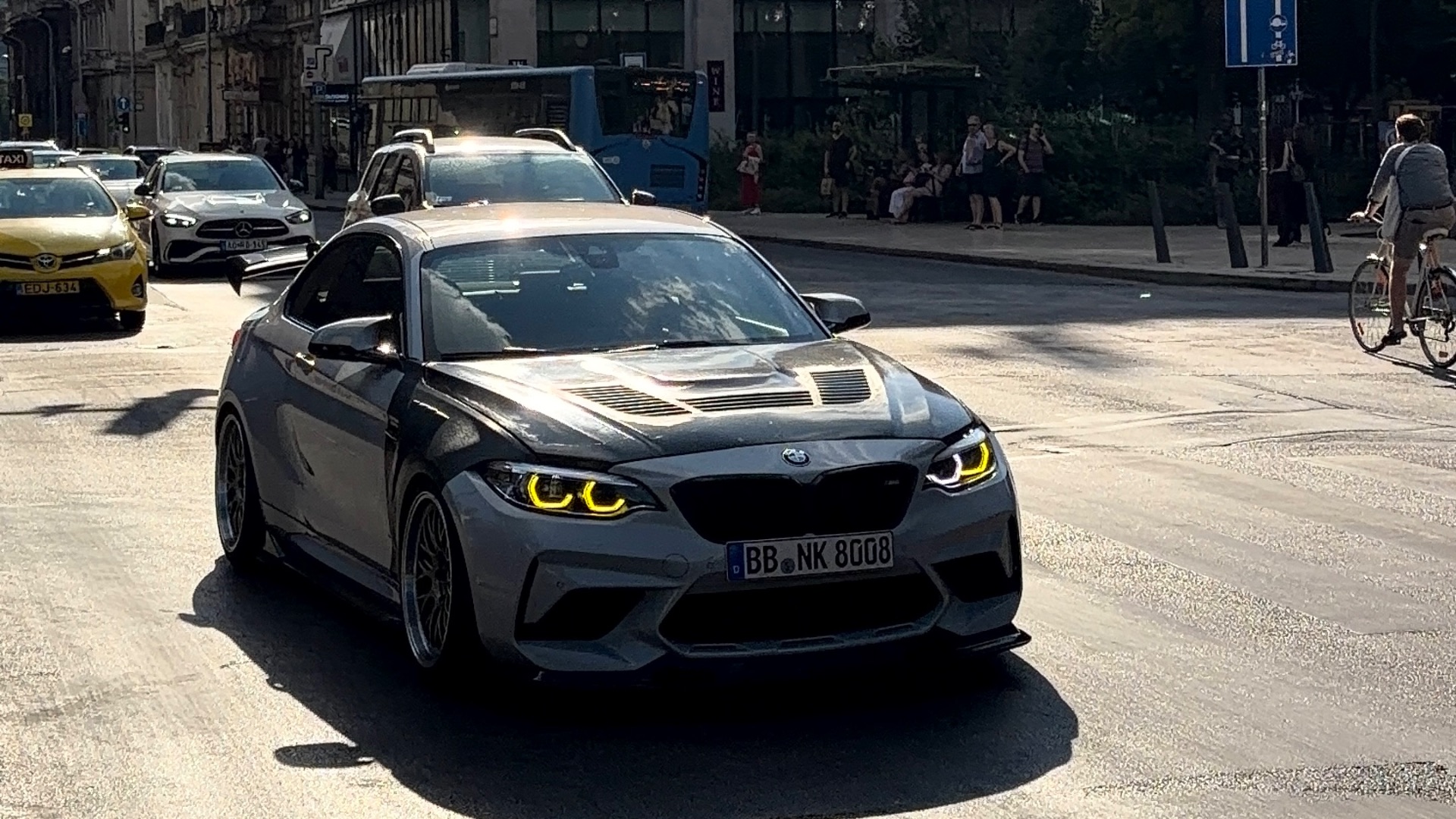BMW M2 Coupé Competition F87