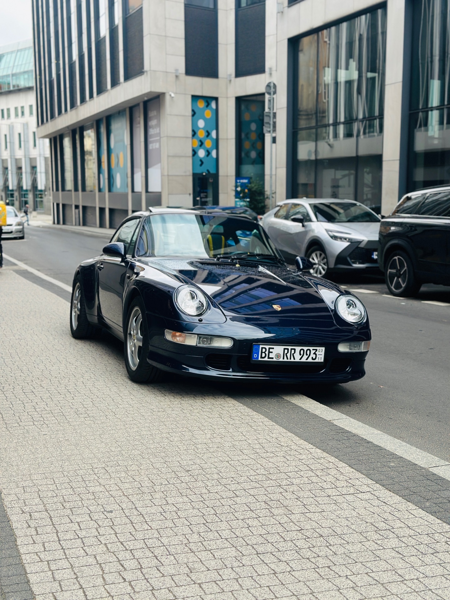 Porsche 993 Turbo