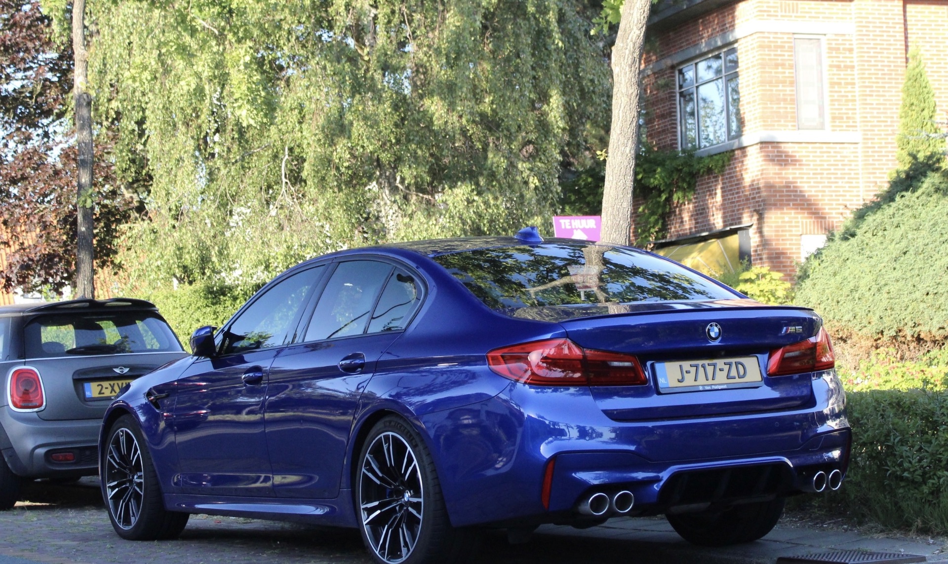 BMW M5 F90