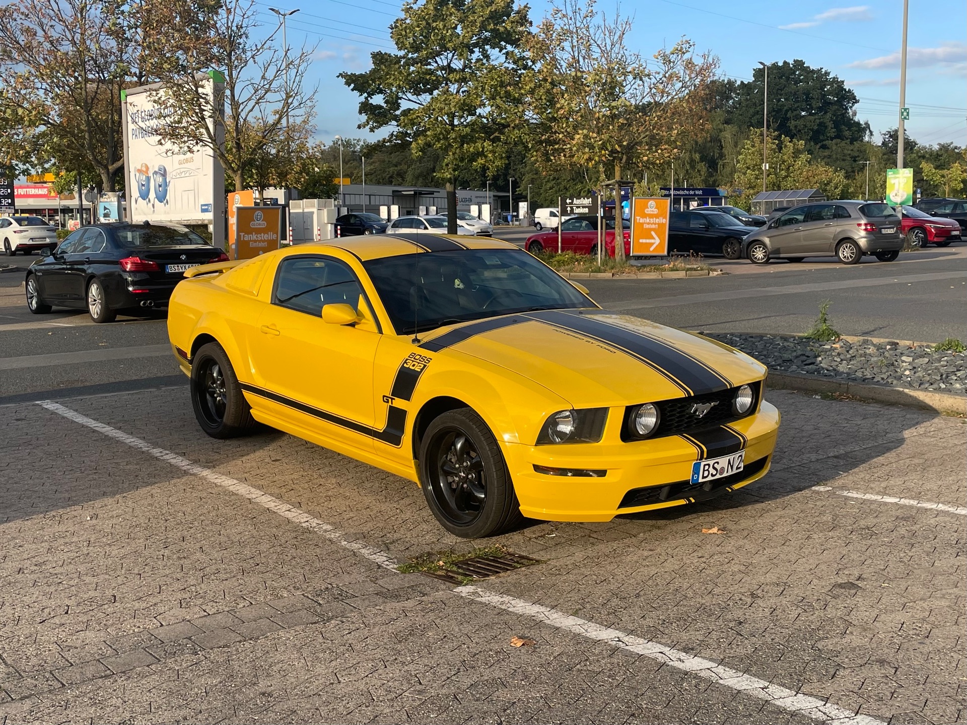 Ford Mustang GT