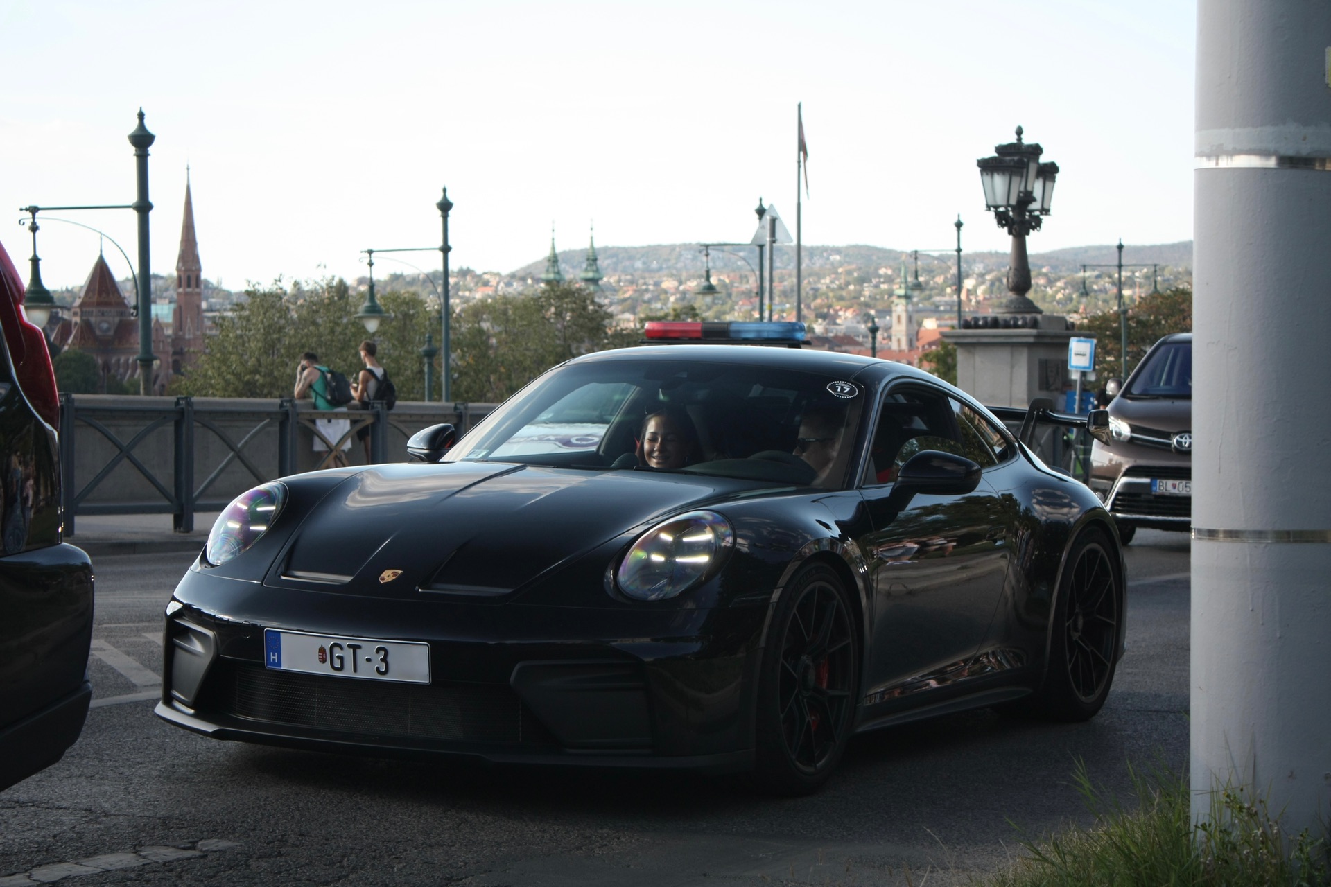 Porsche 992 GT3 MkI