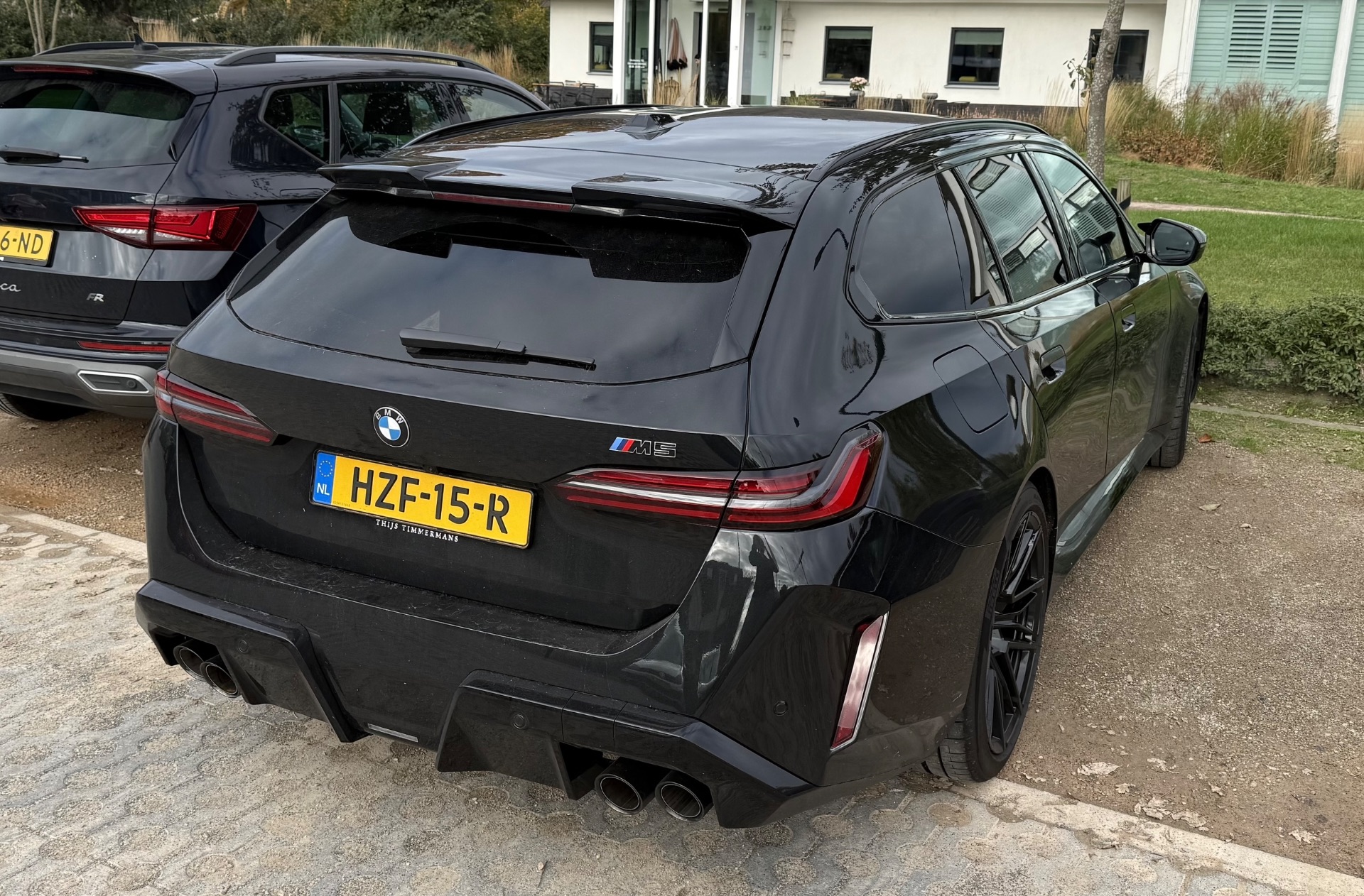 BMW M5 G99 Touring
