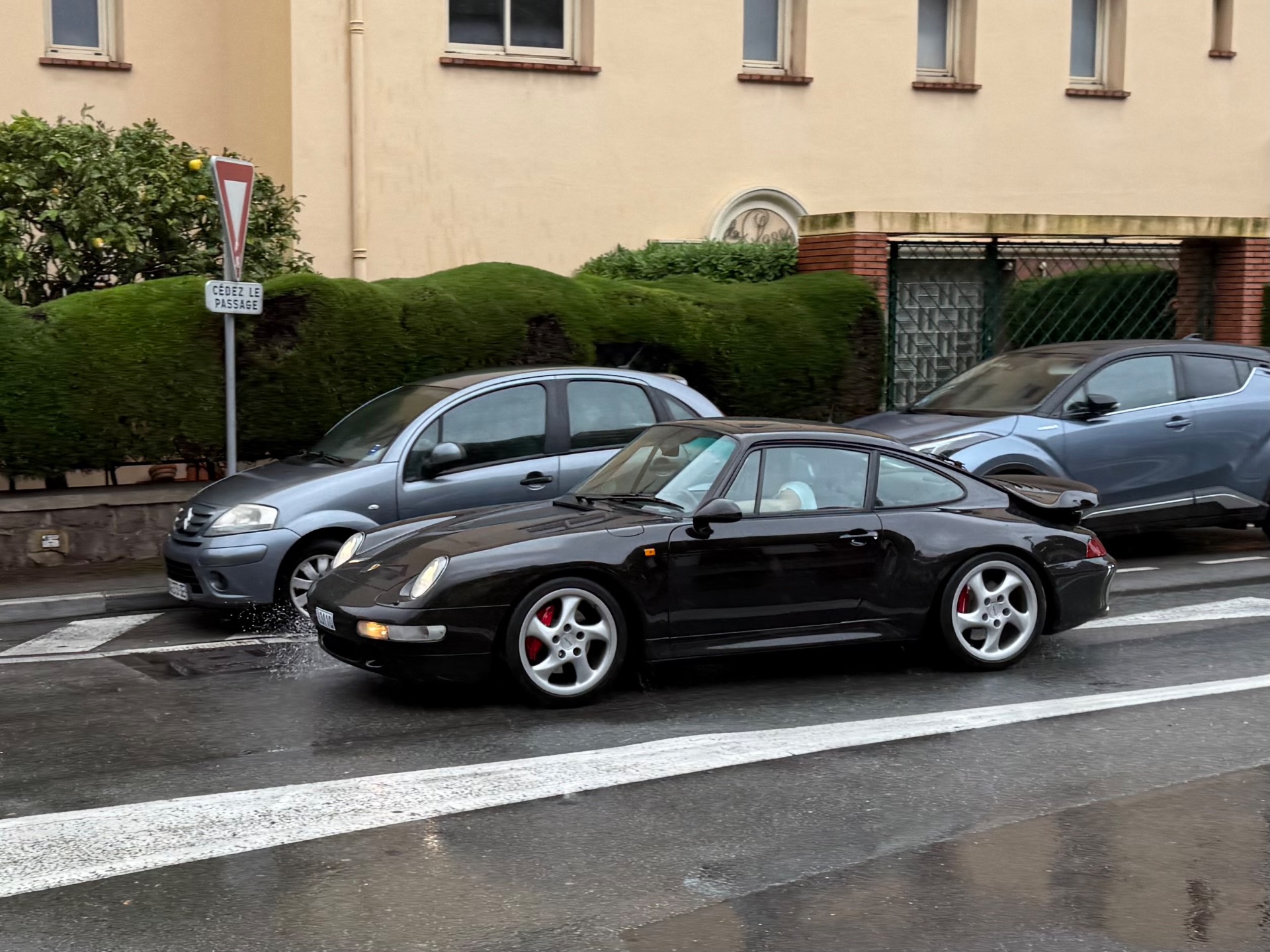 Porsche 993 Turbo