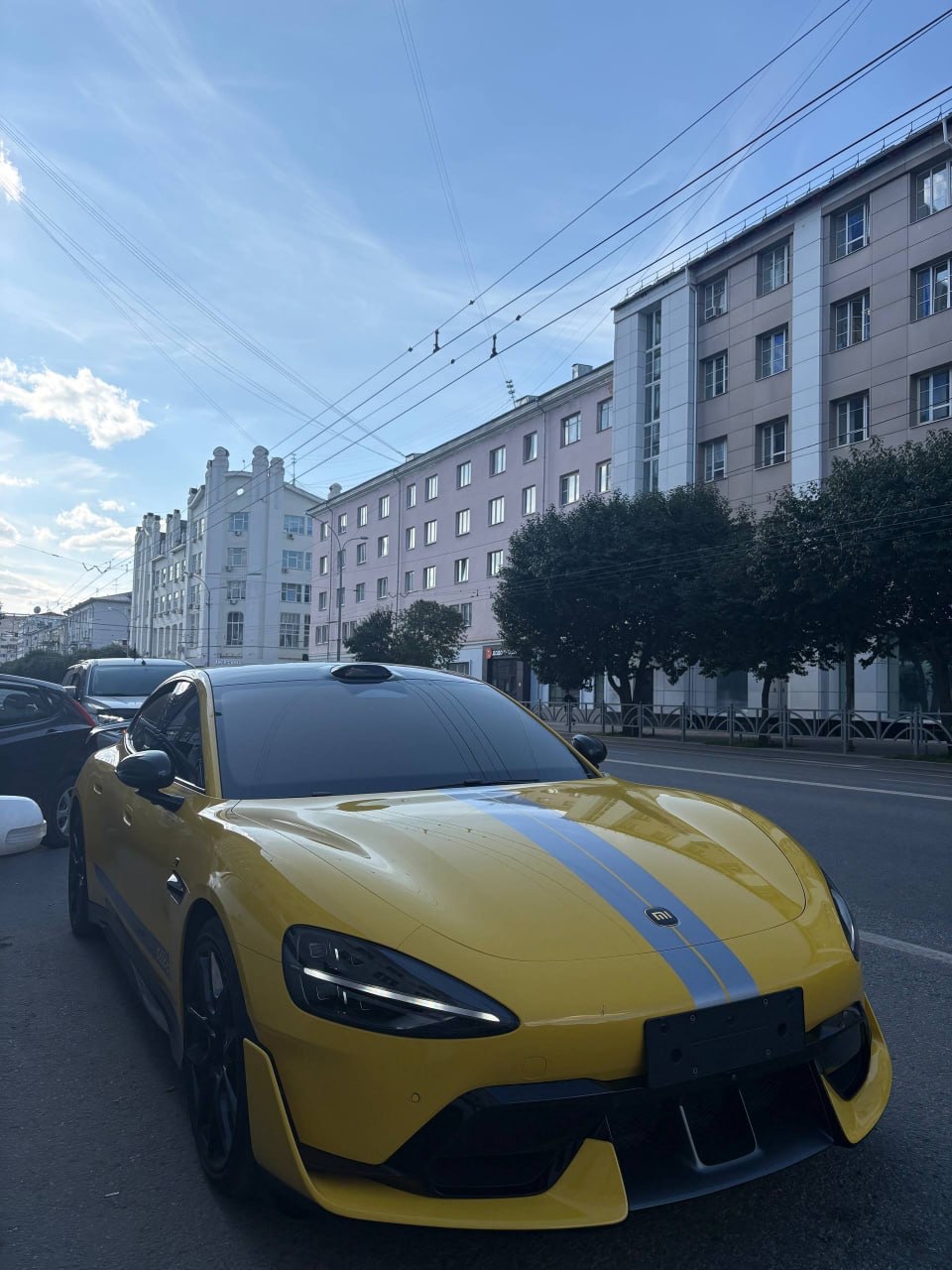 Xiaomi SU7 Ultra