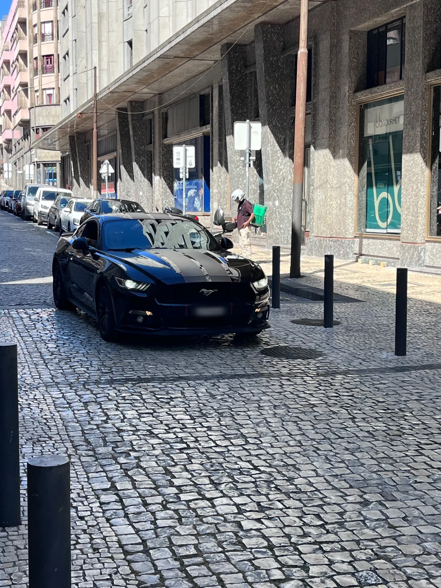 Ford Mustang GT 2018