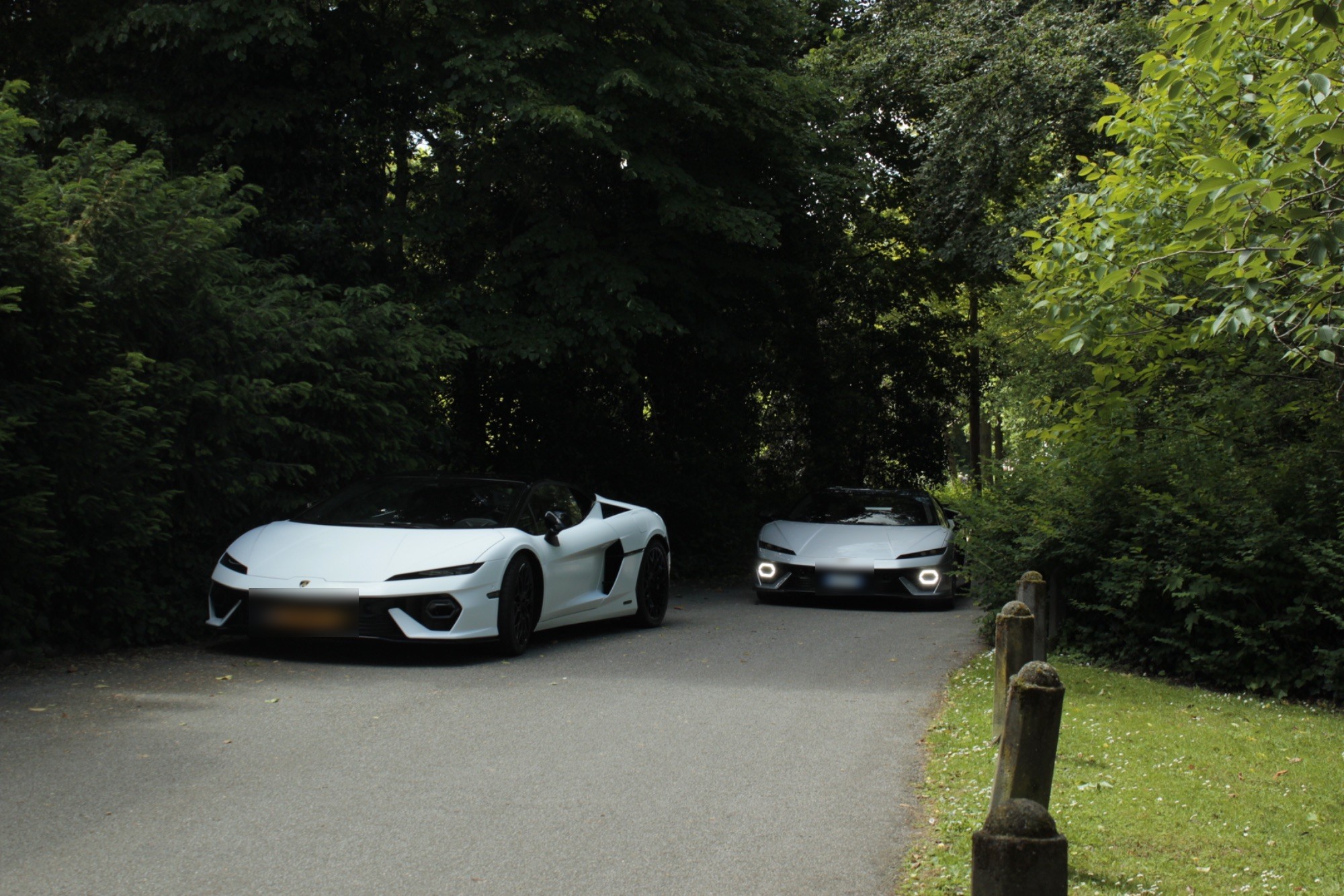 Lamborghini Temerario