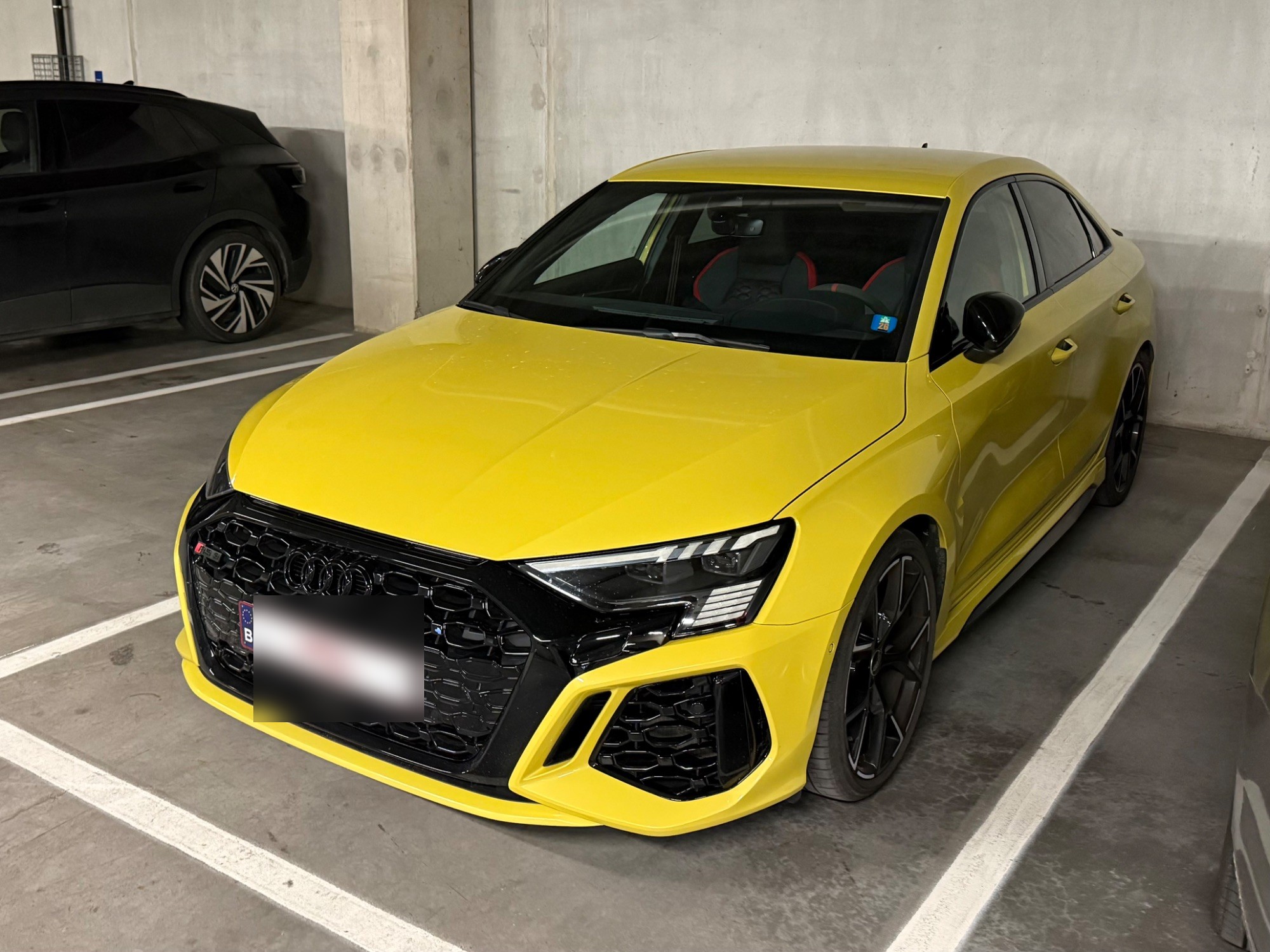 Audi RS3 Sedan 8Y in Gent