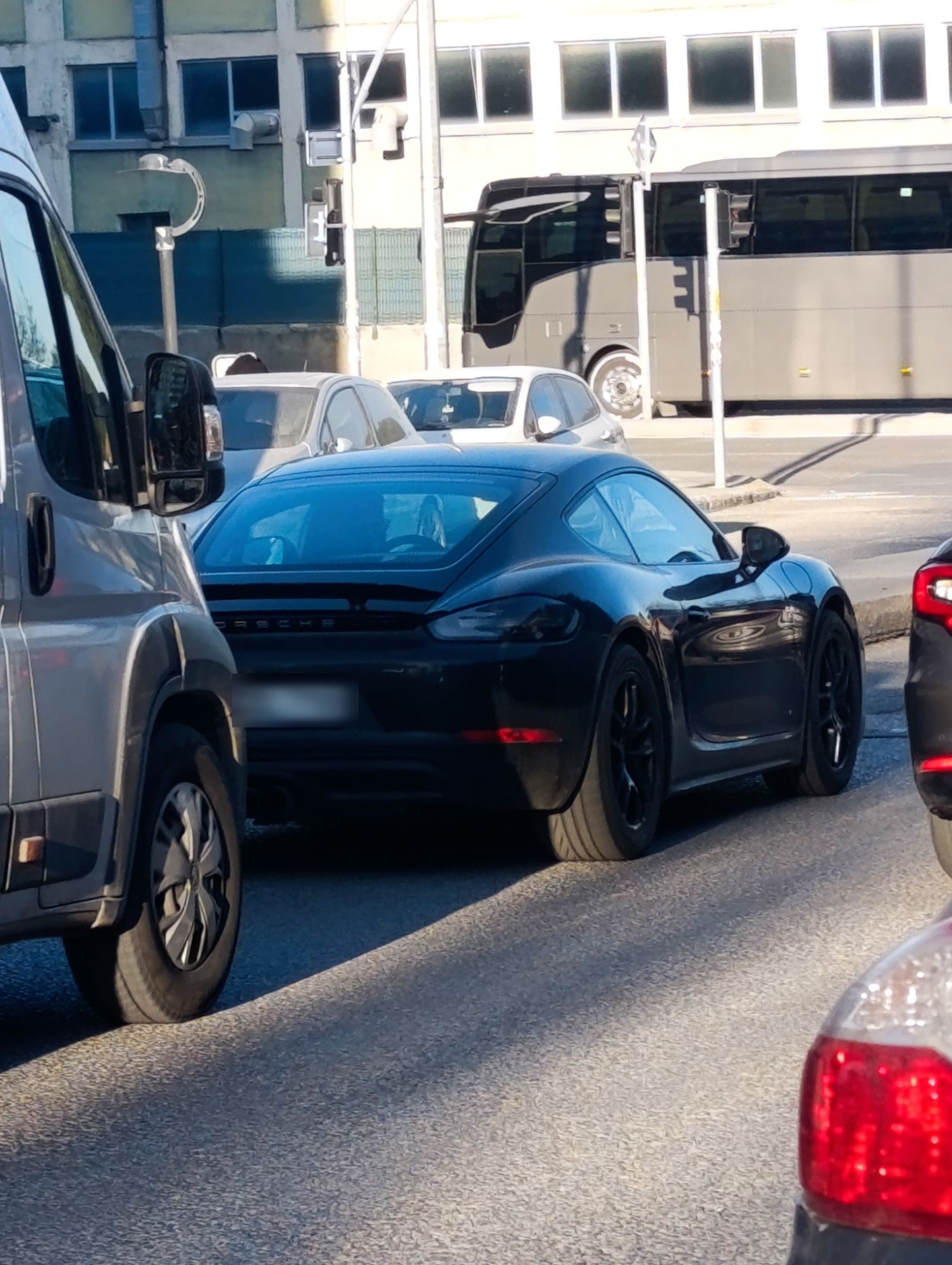 Porsche 718 Cayman GTS 4.0