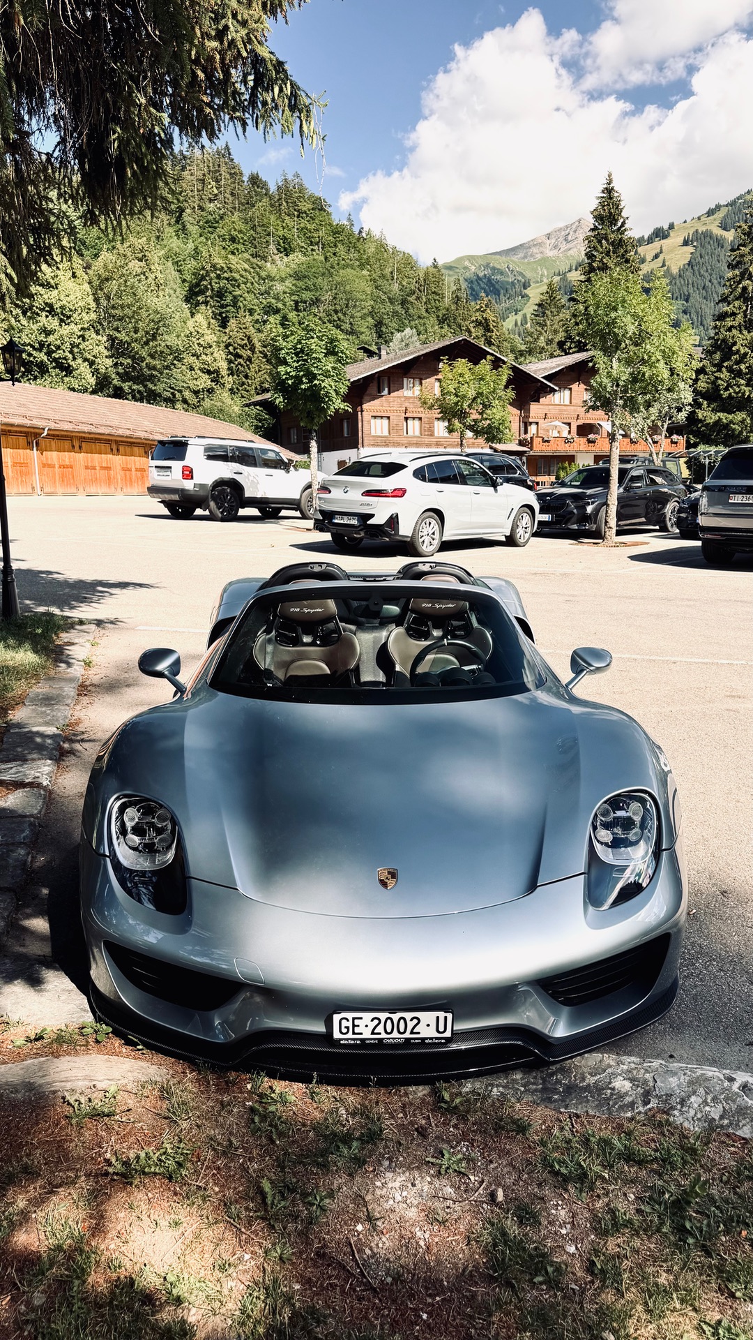 Porsche 918 Spyder