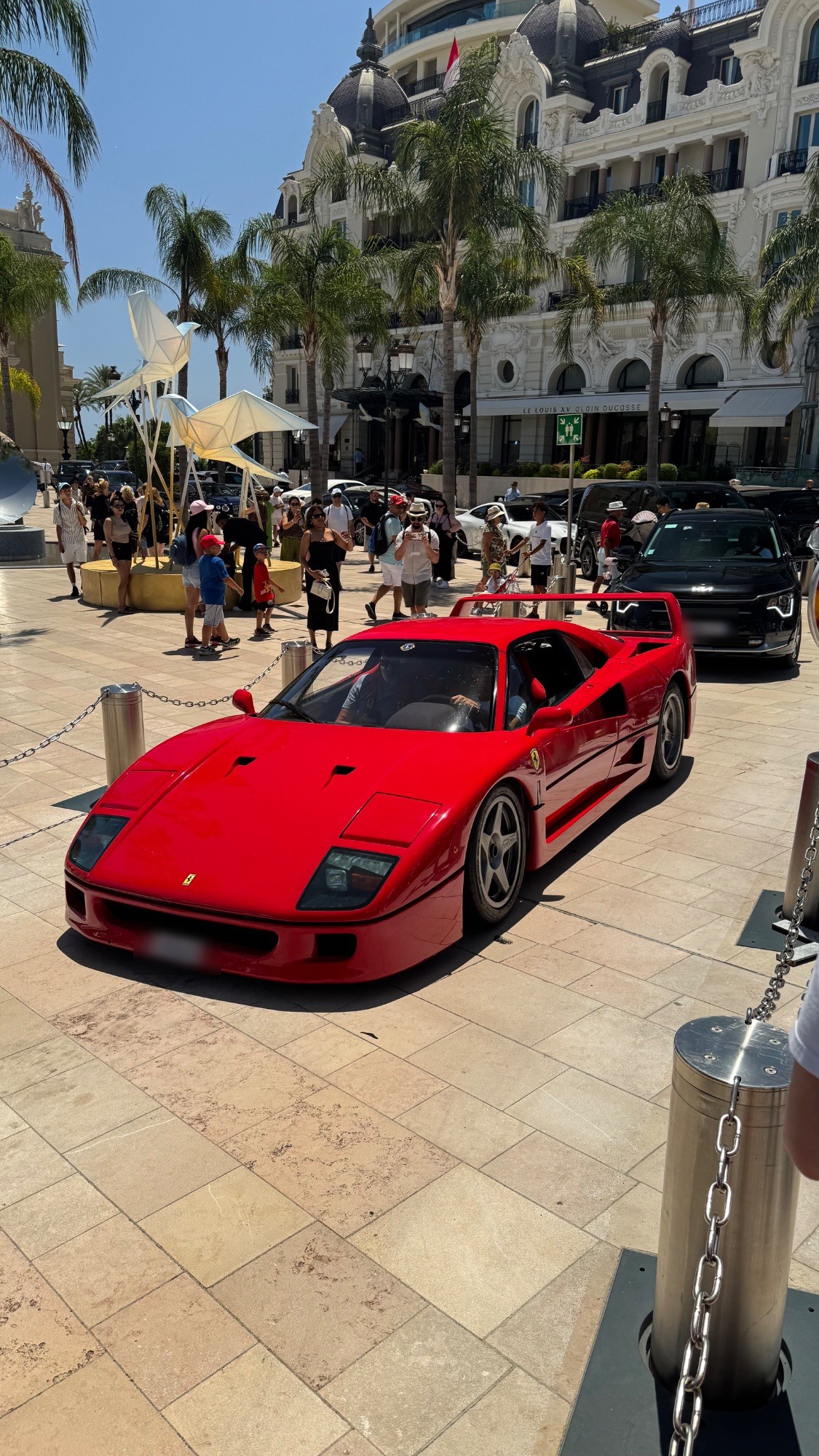 Ferrari F40