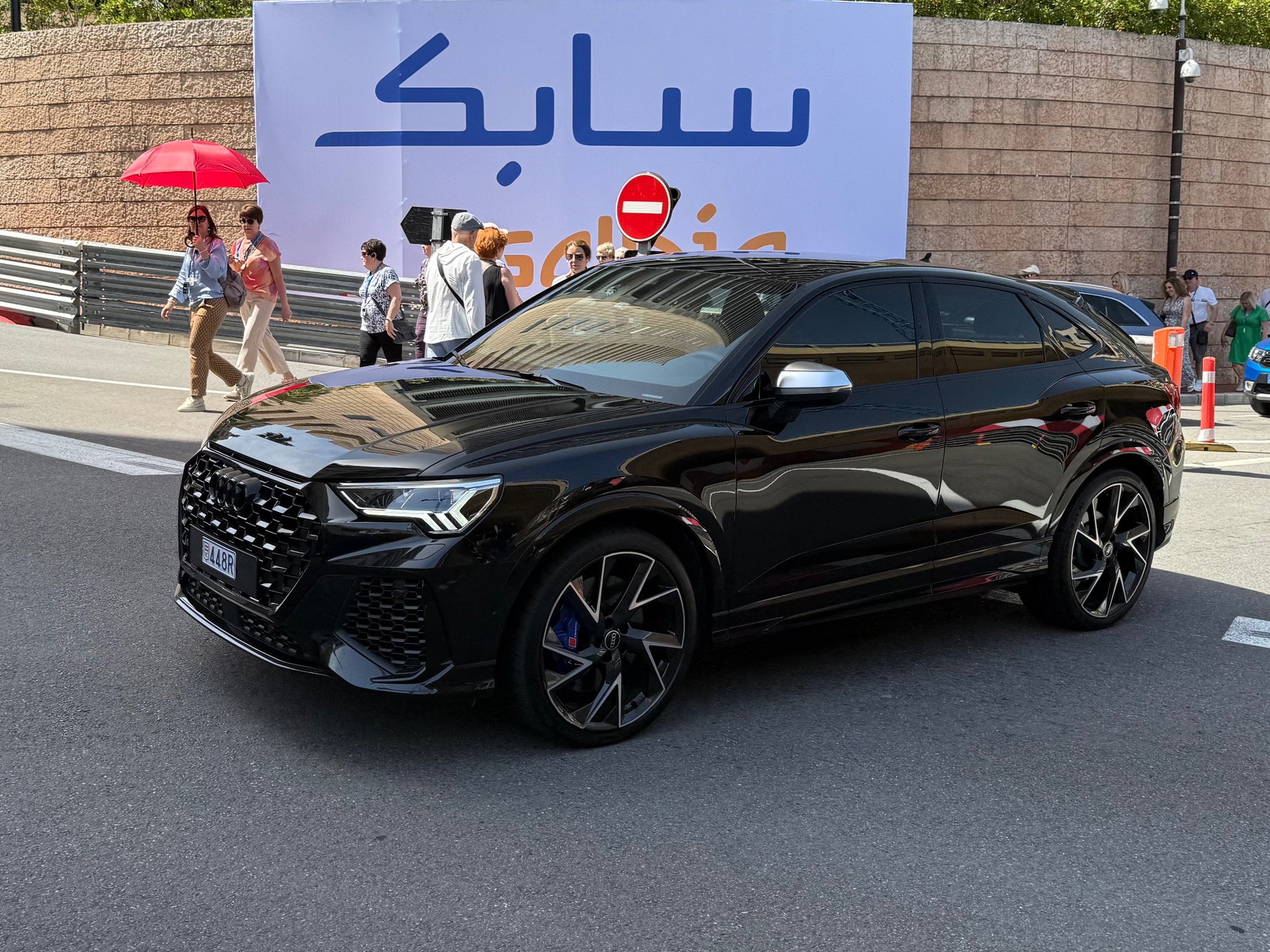 Audi RS Q3 Sportback 2020