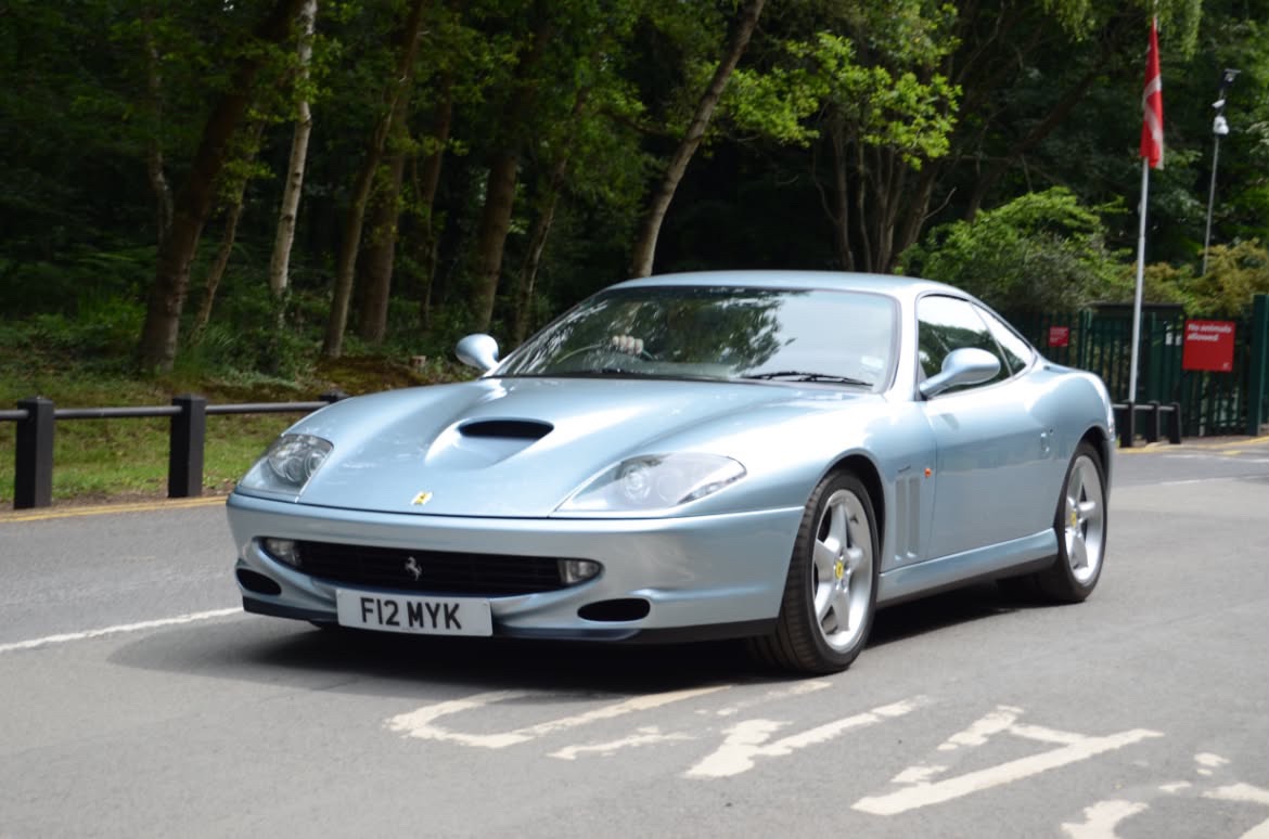 Ferrari 550 Maranello