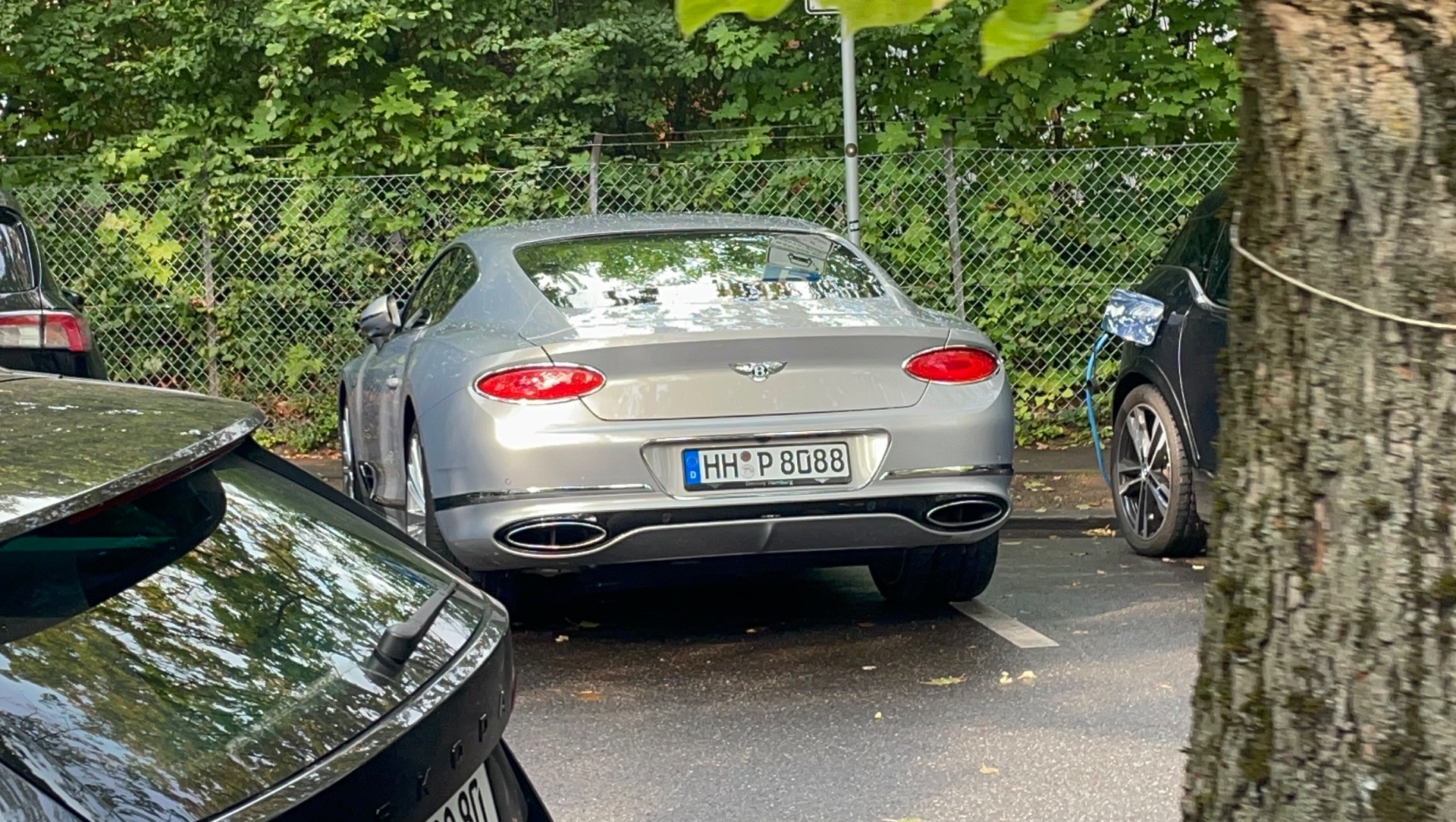Bentley Continental GT 2018