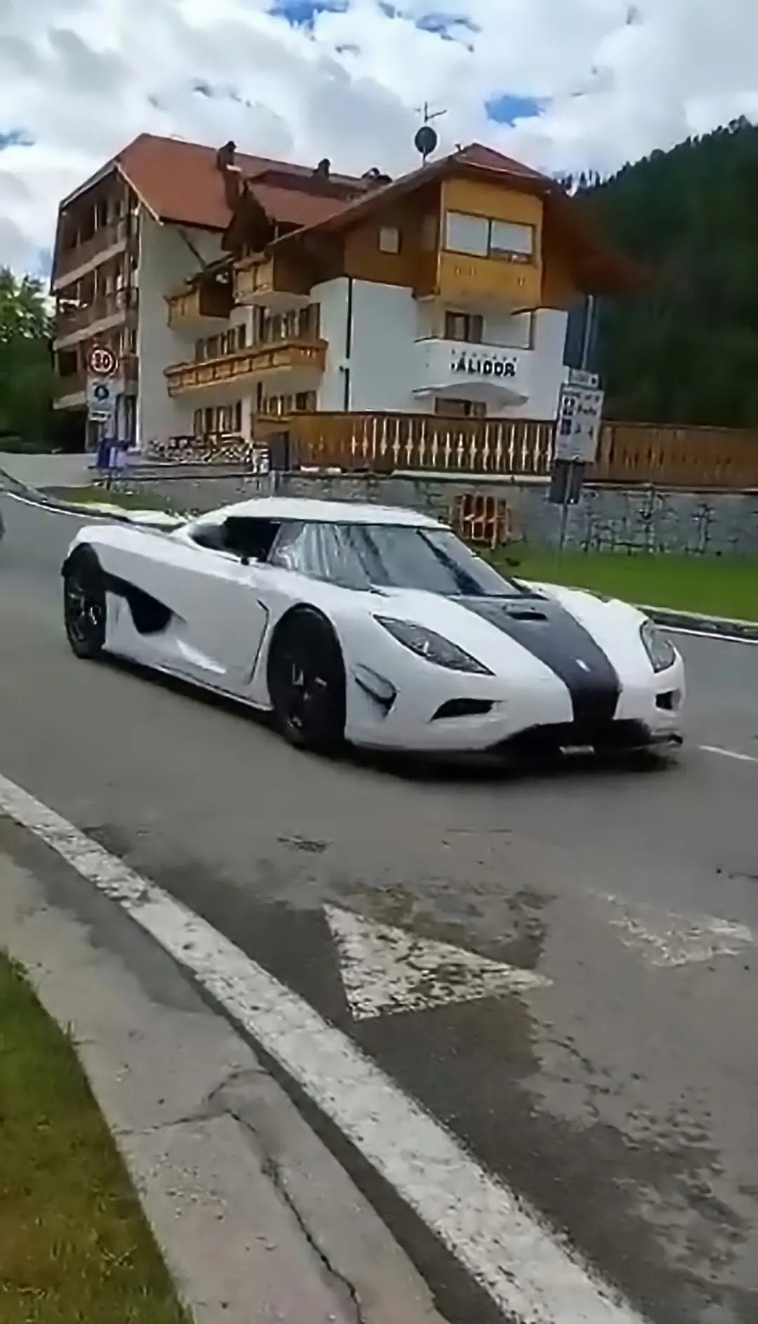 Koenigsegg Agera N