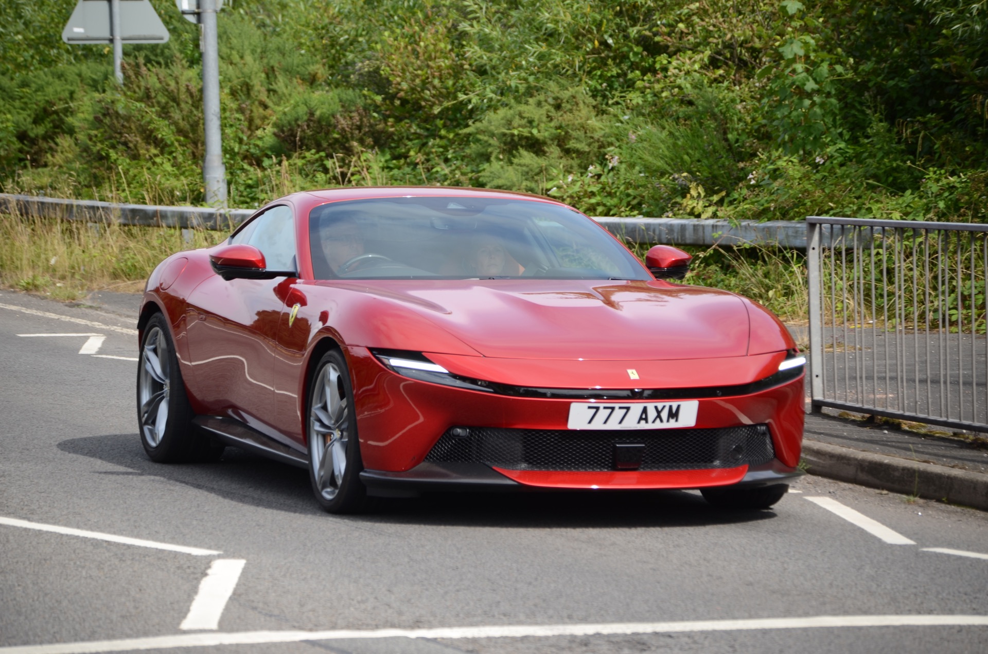 Ferrari Amalfi
