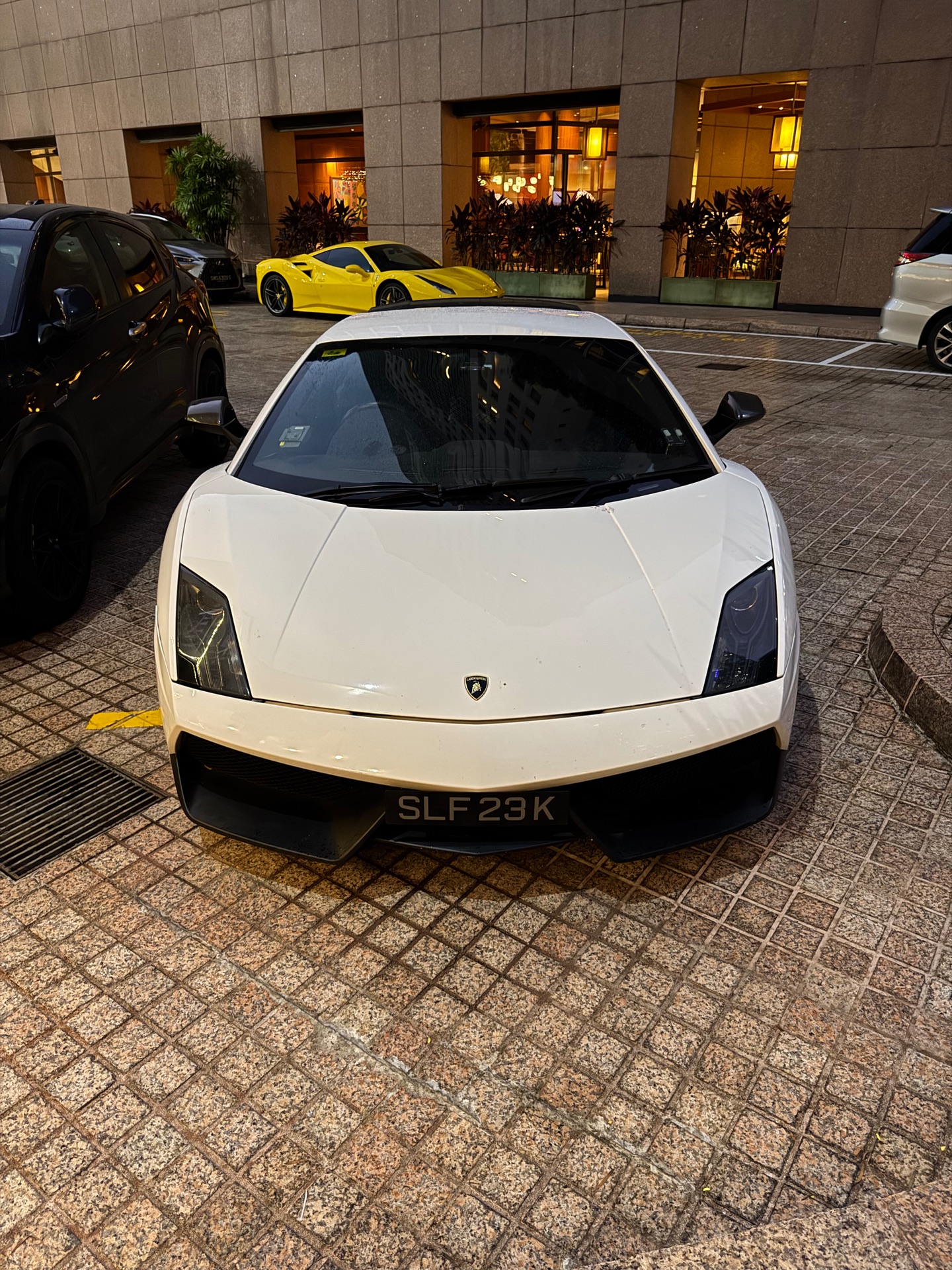 Lamborghini Gallardo LP570-4 Superleggera