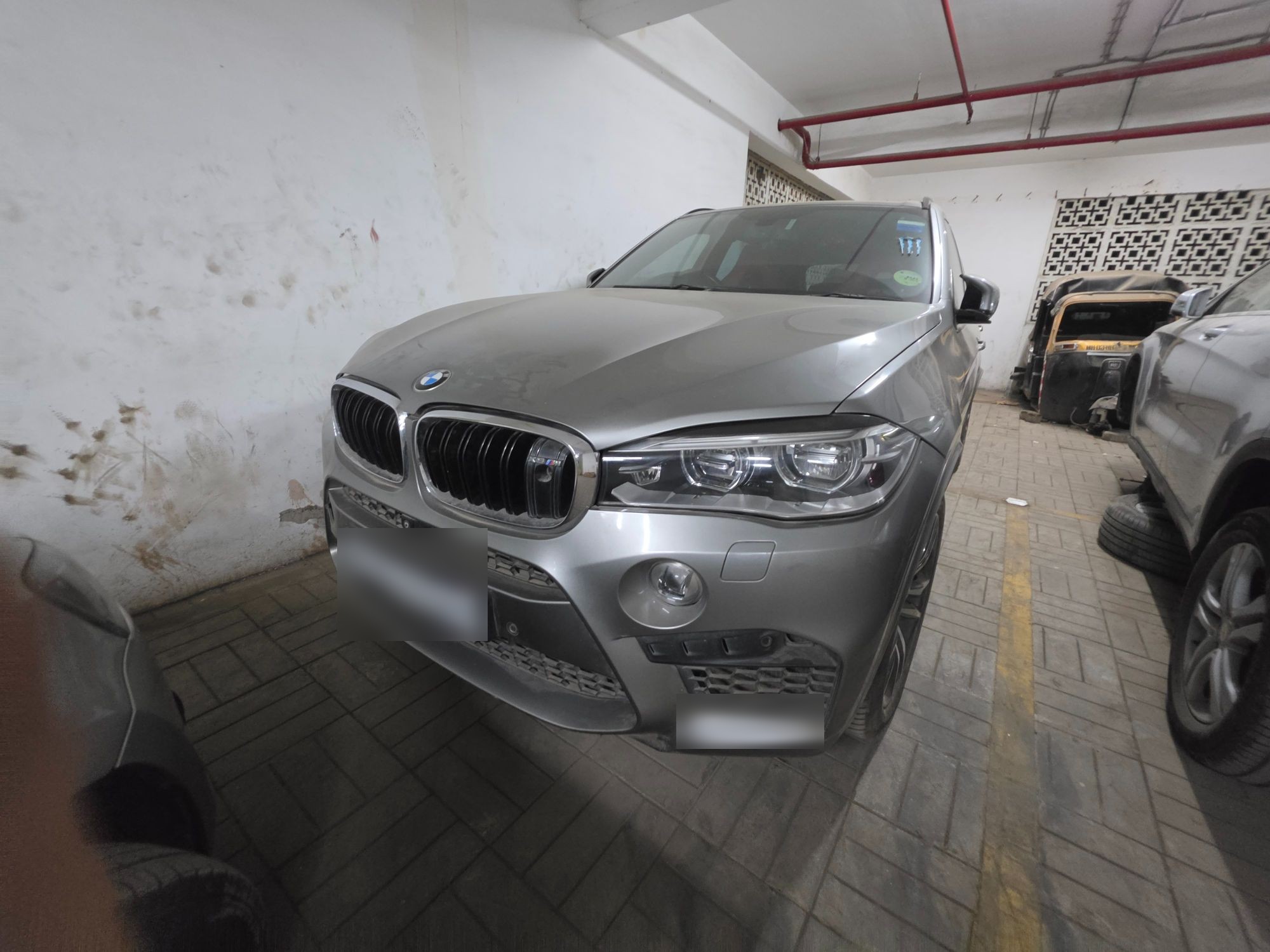 BMW X5 M F85